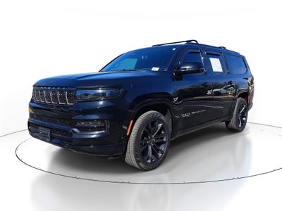 2024 Jeep Grand Wagoneer L Series II