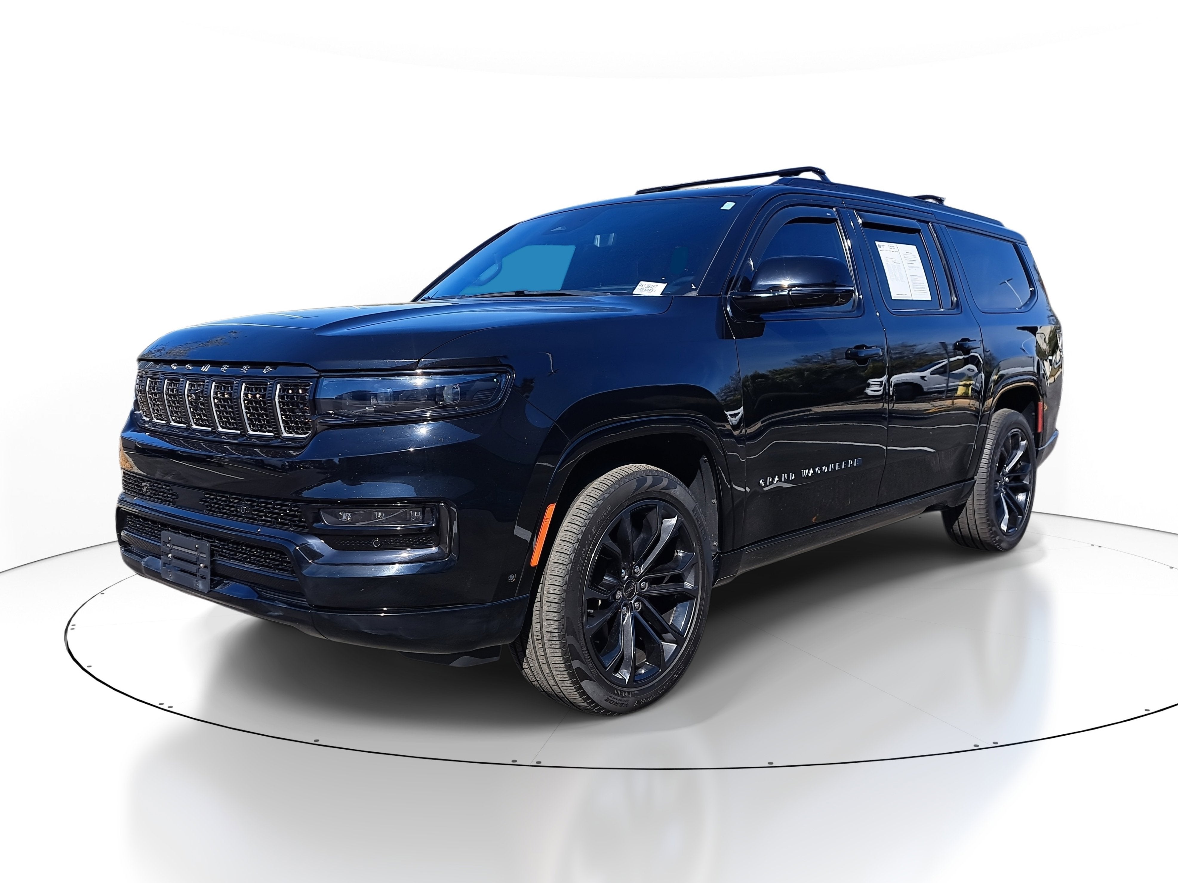 2024 Jeep Grand Wagoneer L Series II