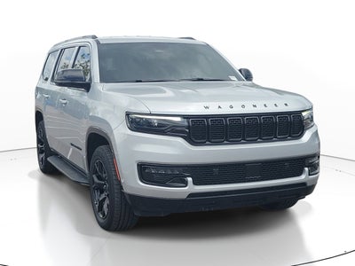 2025 Jeep Wagoneer Series II Carbide