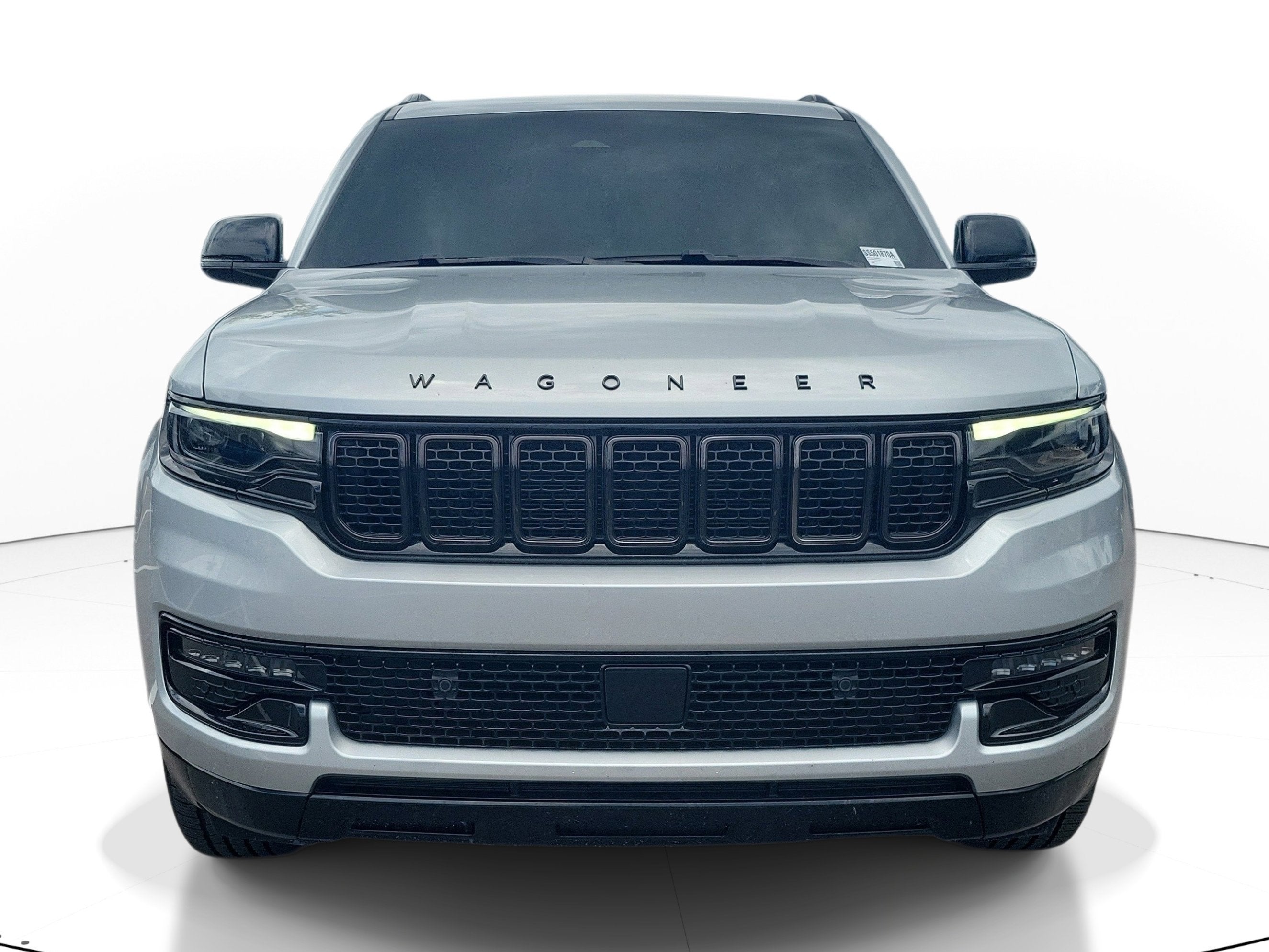 2025 Jeep Wagoneer Series II Carbide