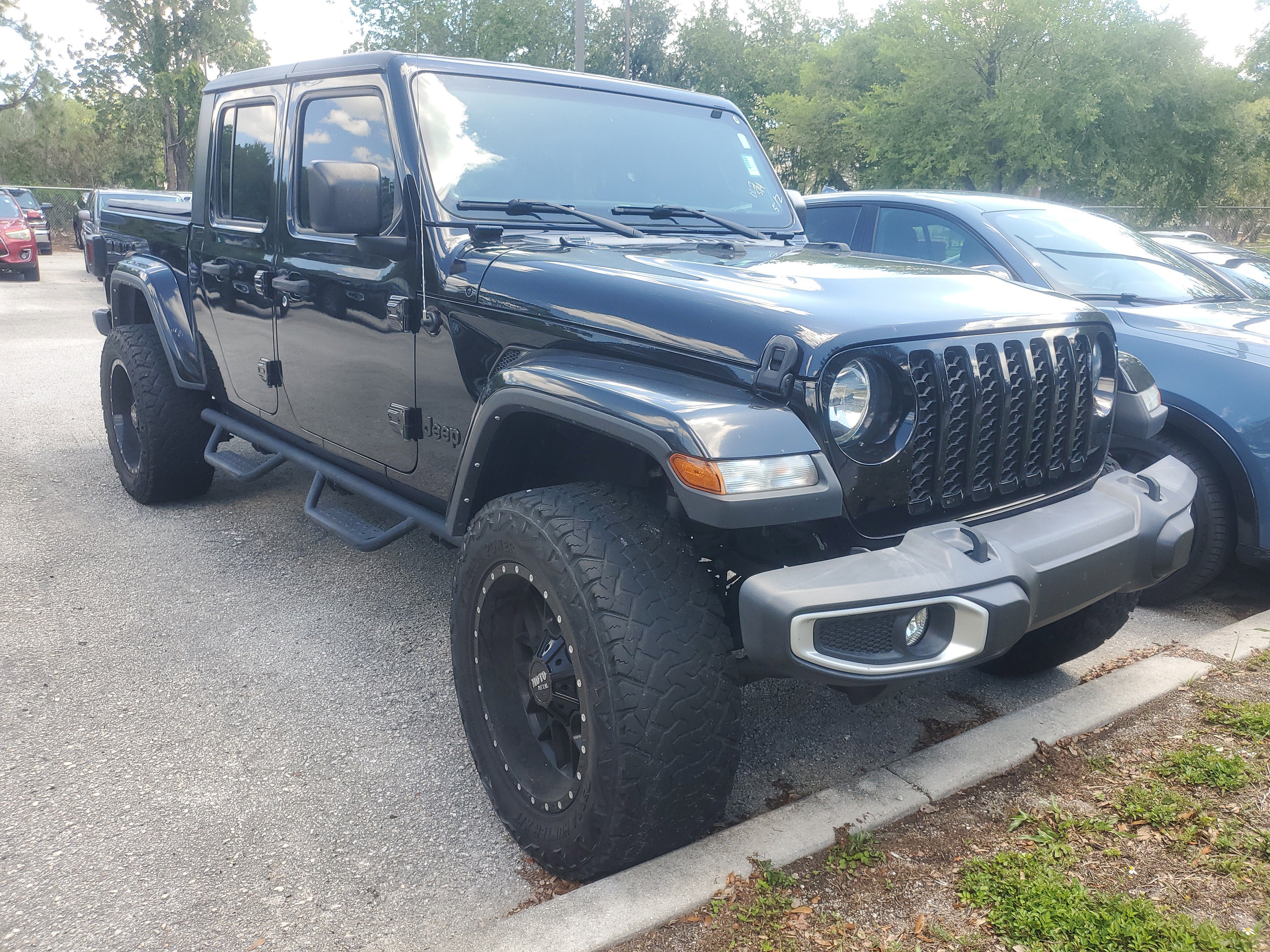 2021 Jeep Gladiator Sport S