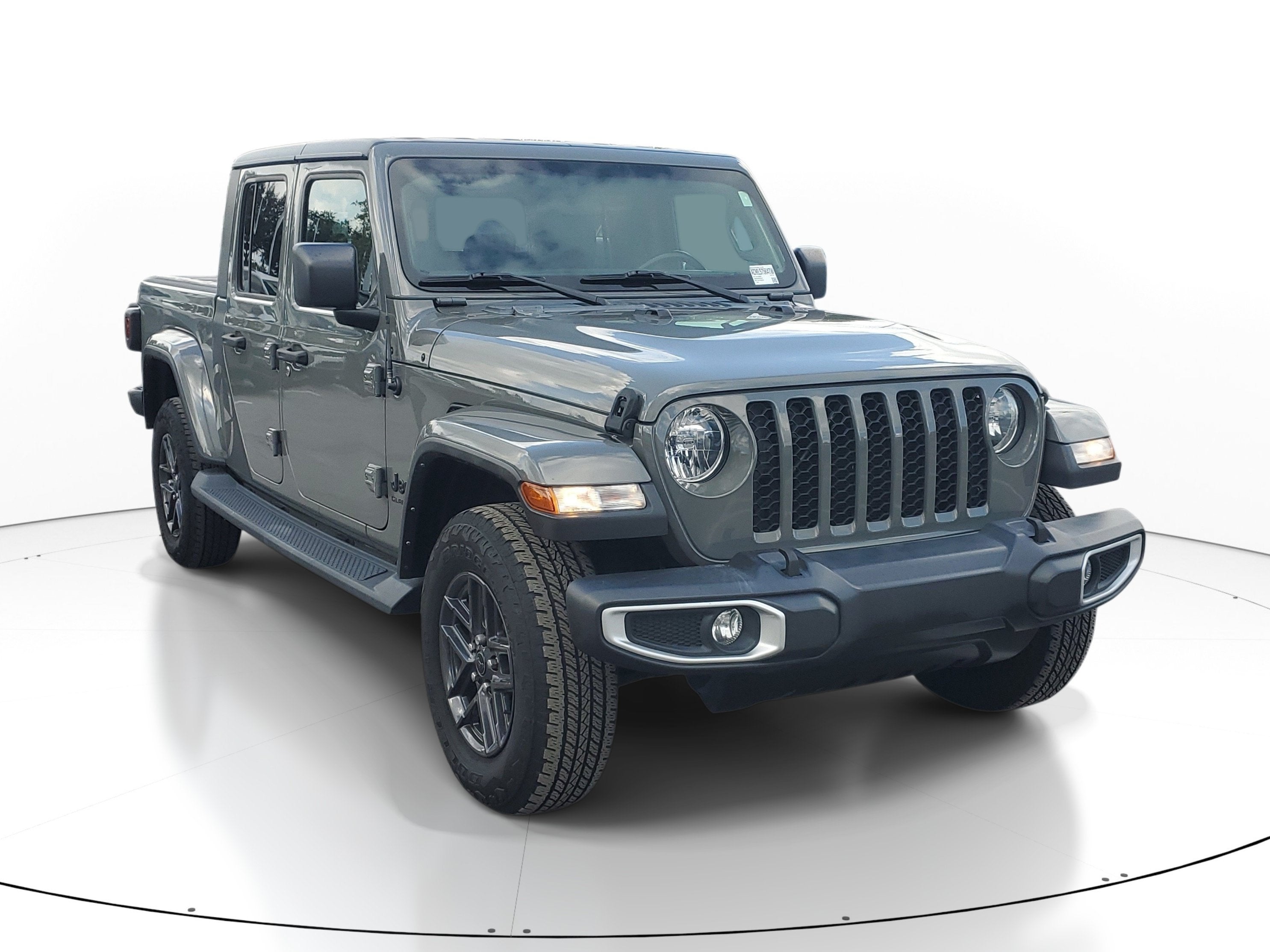 2021 Jeep Gladiator Sport S