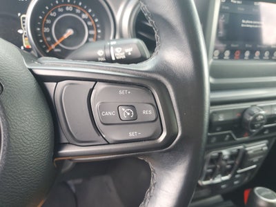 2021 Jeep Gladiator Sport S