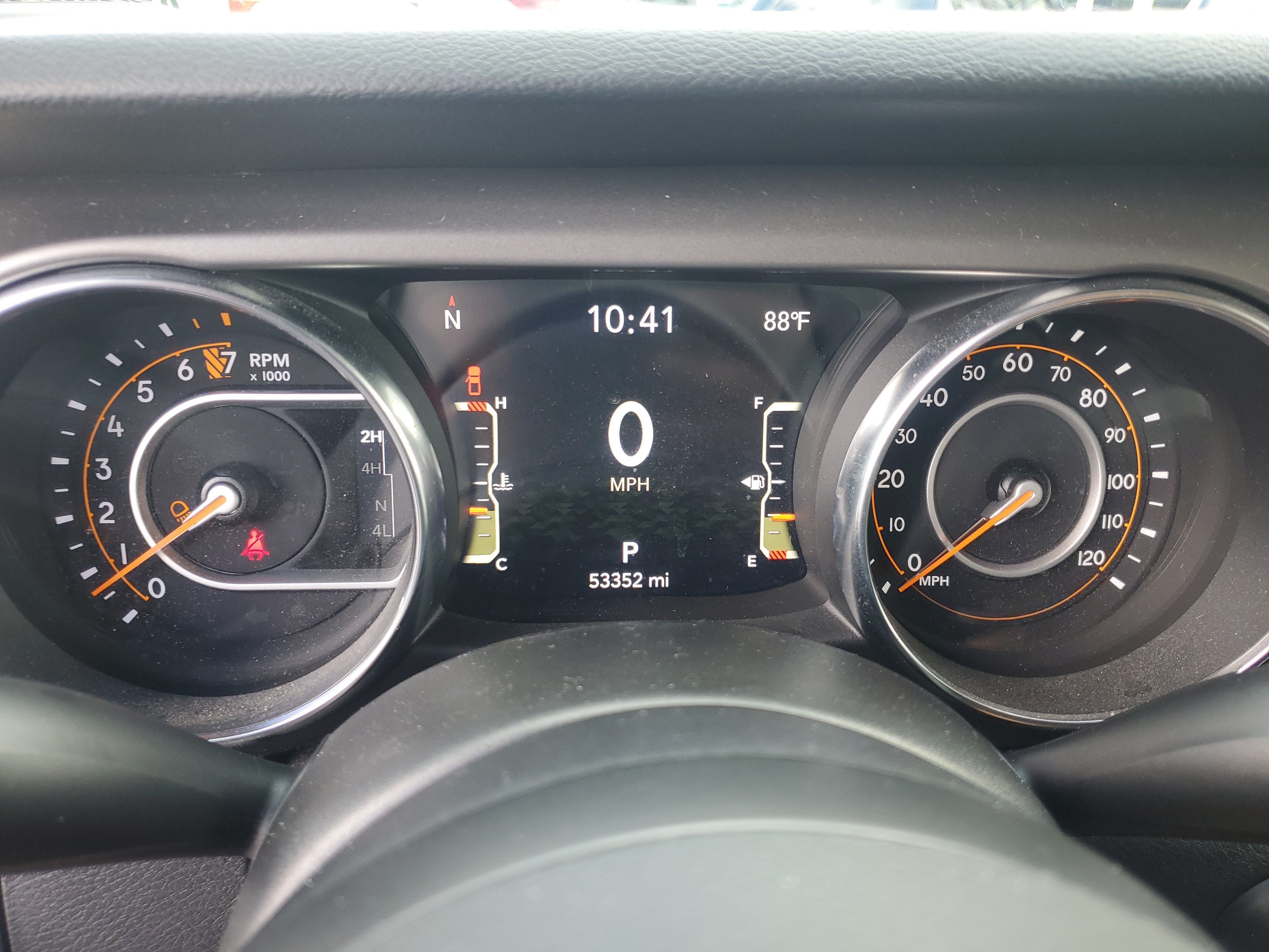 2021 Jeep Gladiator Sport S