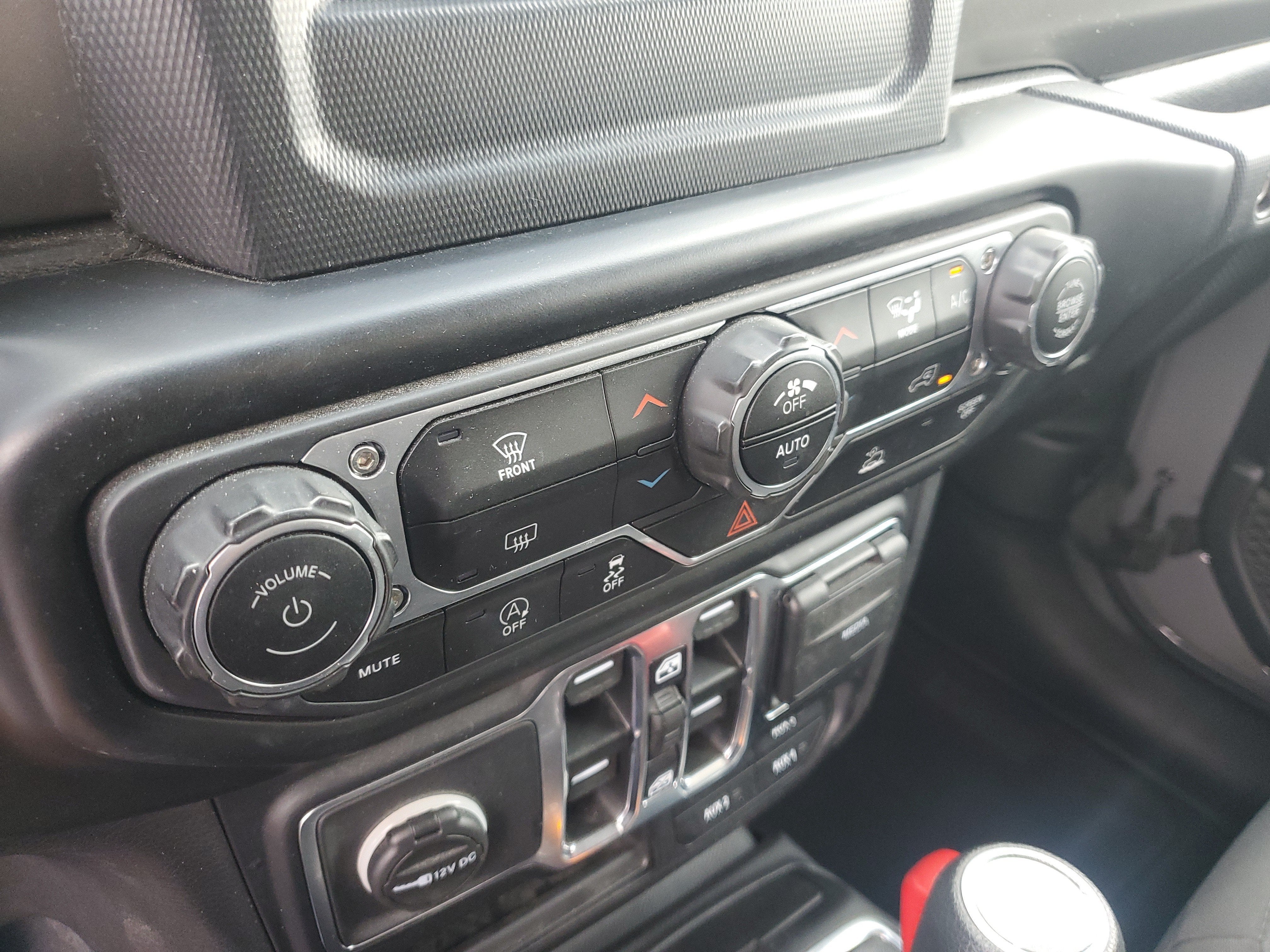 2021 Jeep Gladiator Sport S