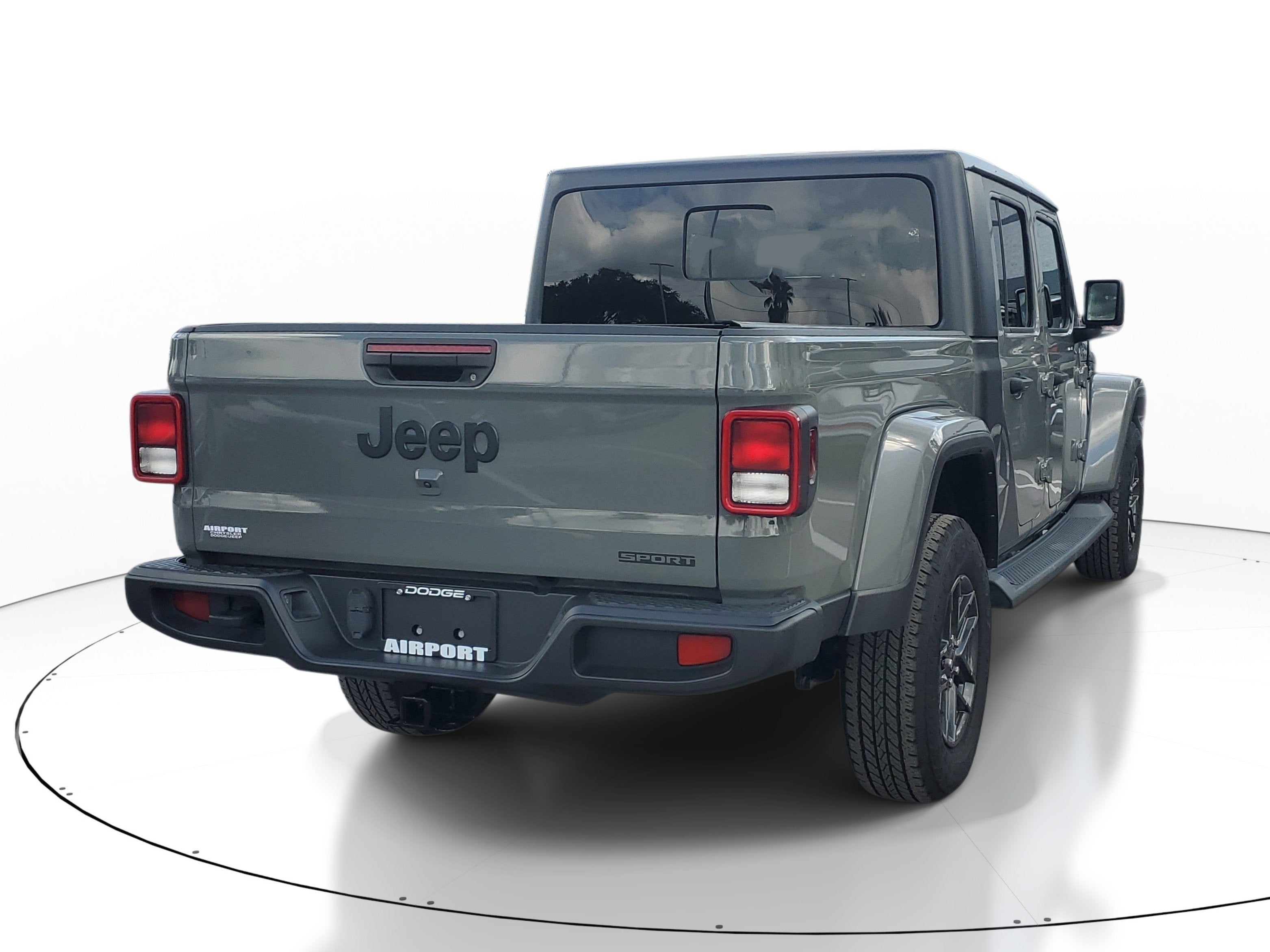 2021 Jeep Gladiator Sport S