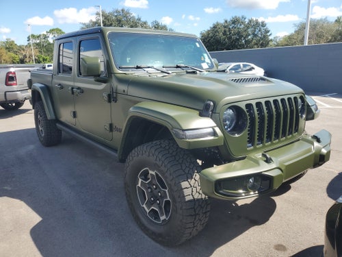 2023 Jeep Gladiator Mojave