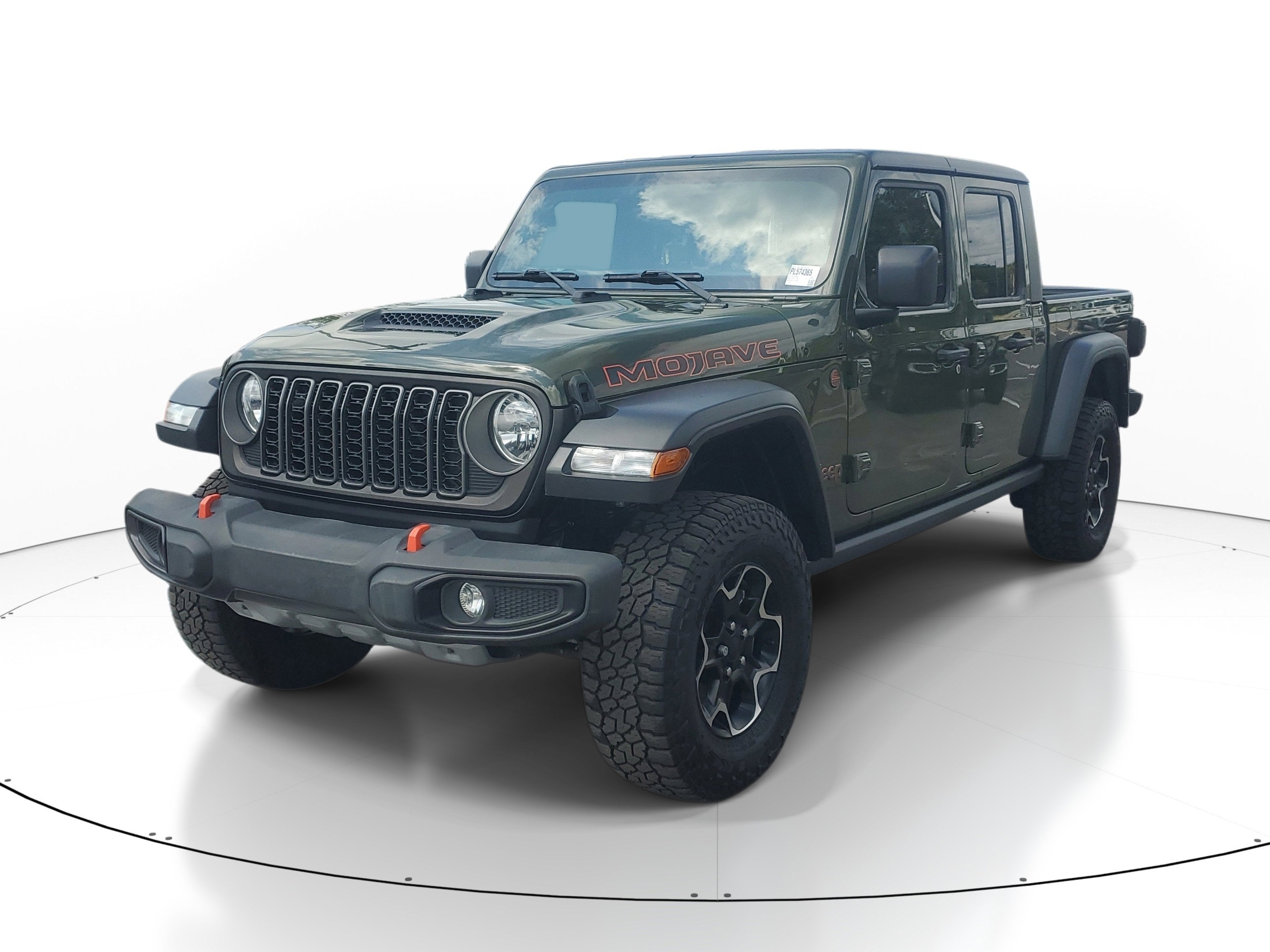 2023 Jeep Gladiator Mojave