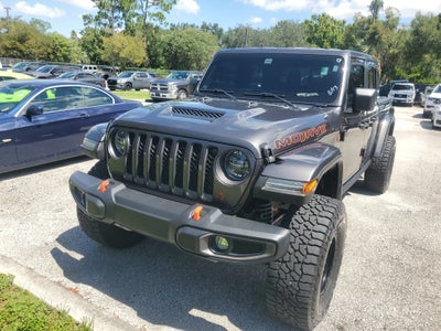 2021 Jeep Gladiator Mojave