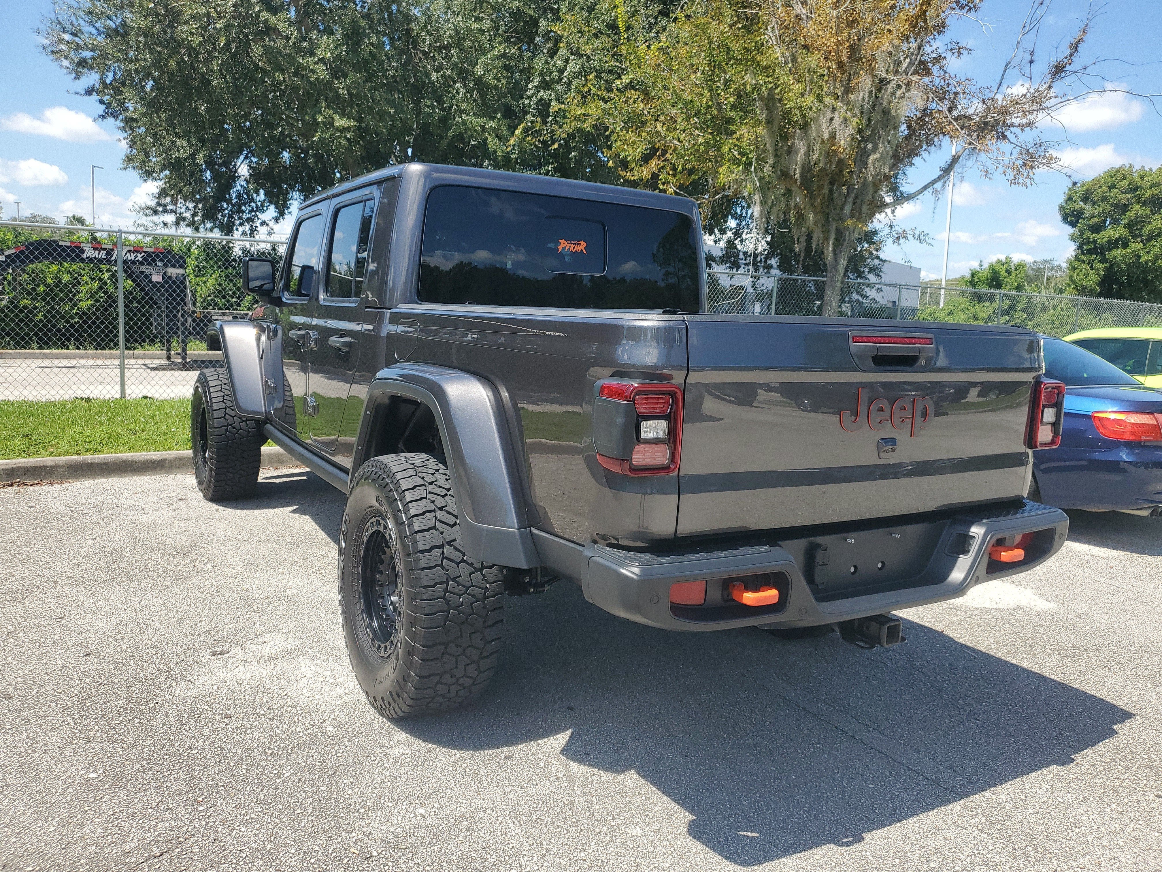 2021 Jeep Gladiator Mojave