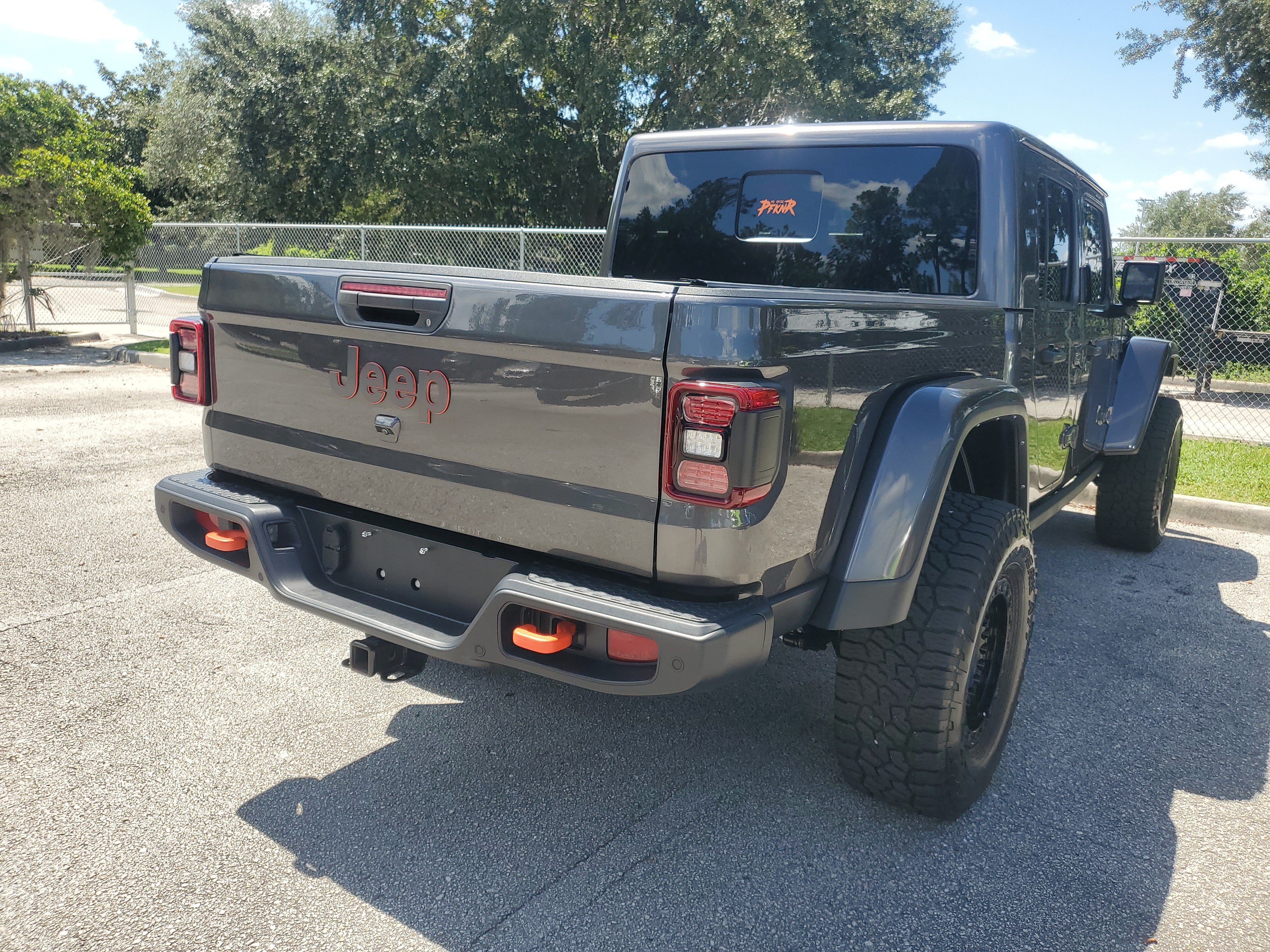 2021 Jeep Gladiator Mojave