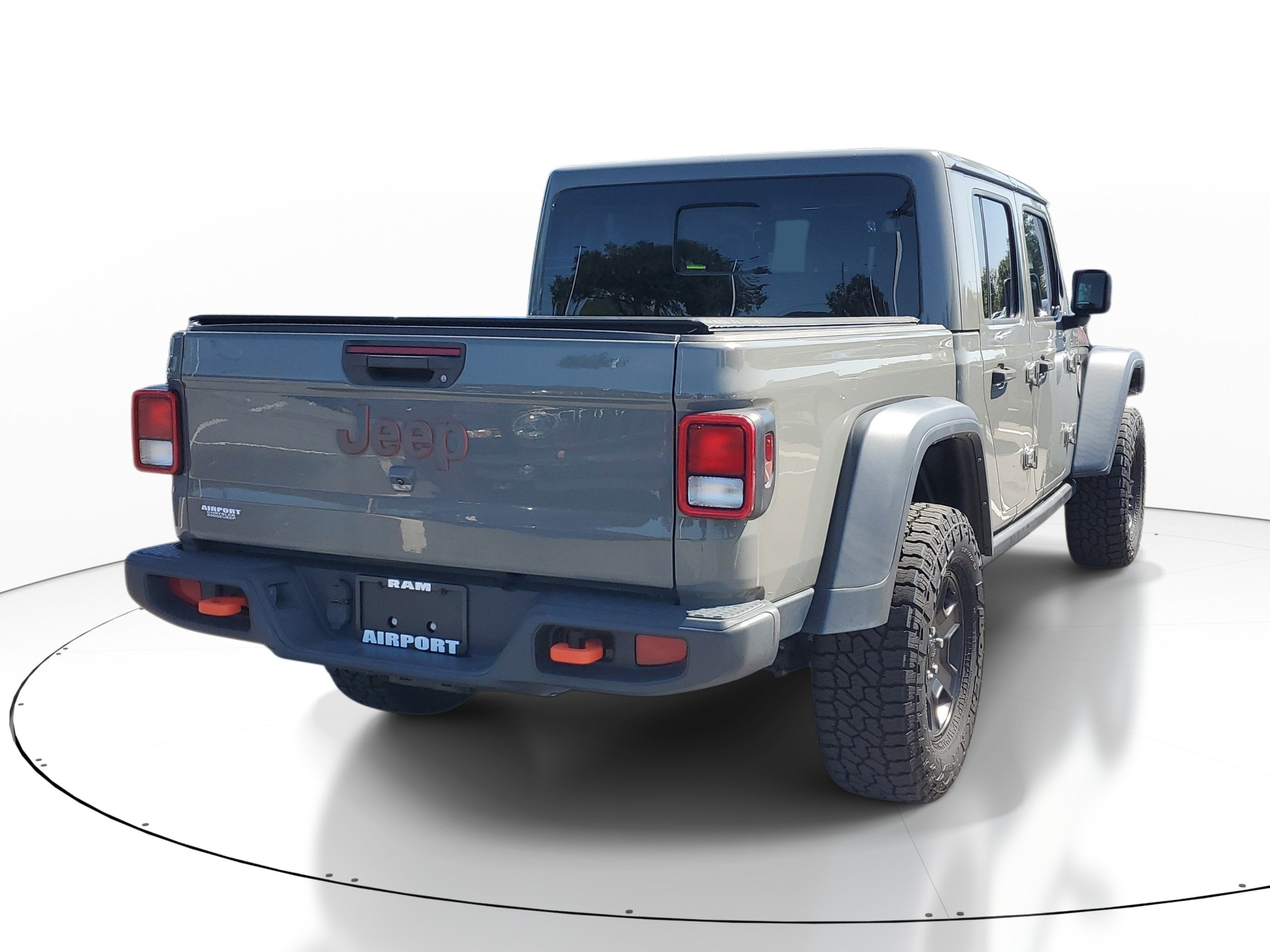 2022 Jeep.b nnu8 Gladiator Mojave