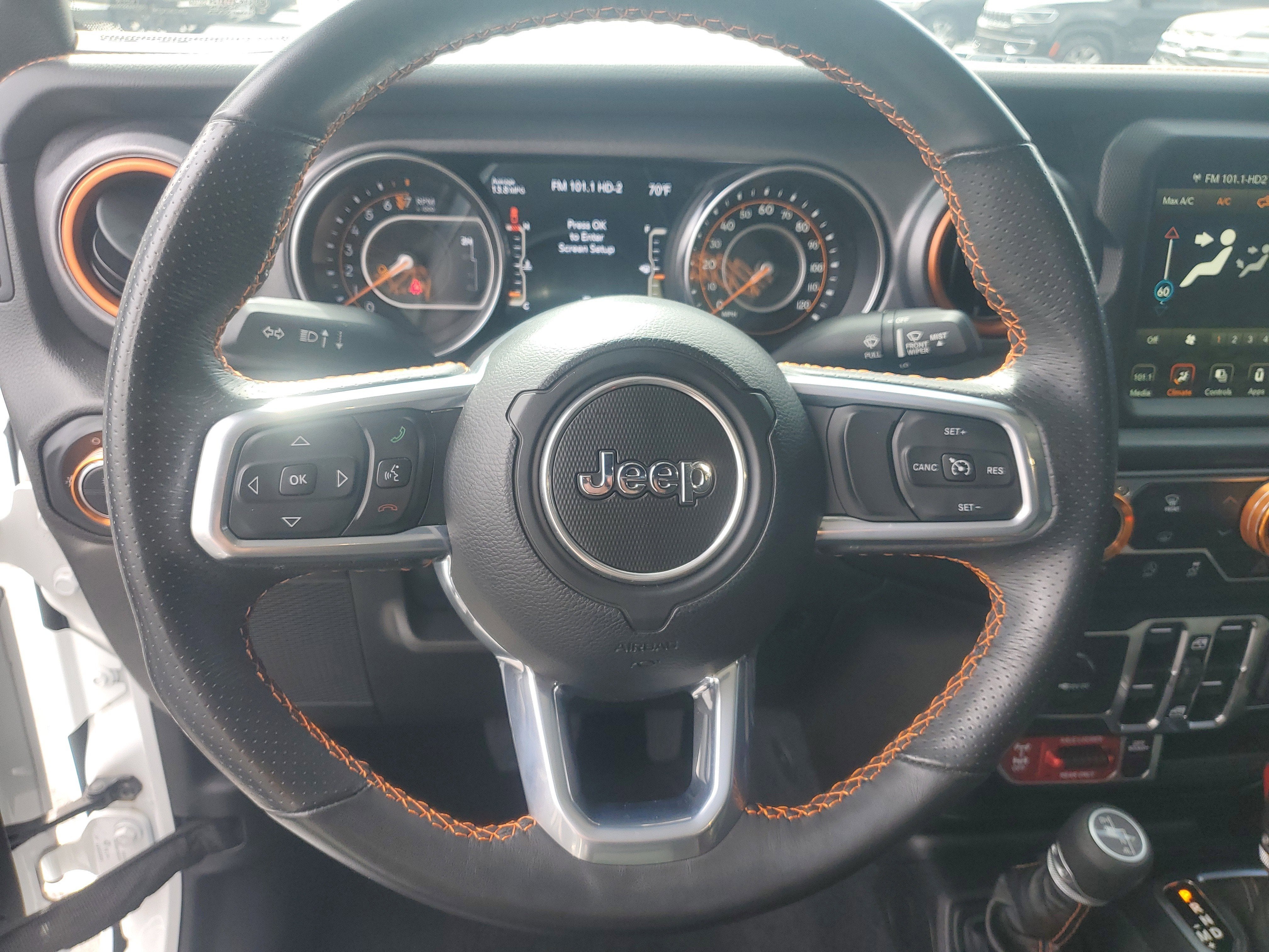 2023 Jeep Gladiator Mojave