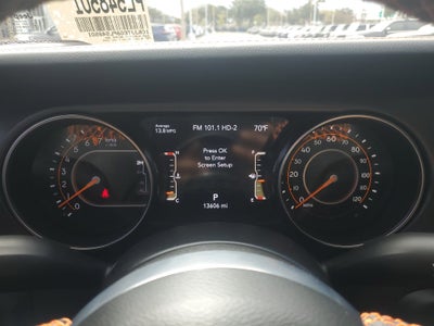 2023 Jeep Gladiator Mojave