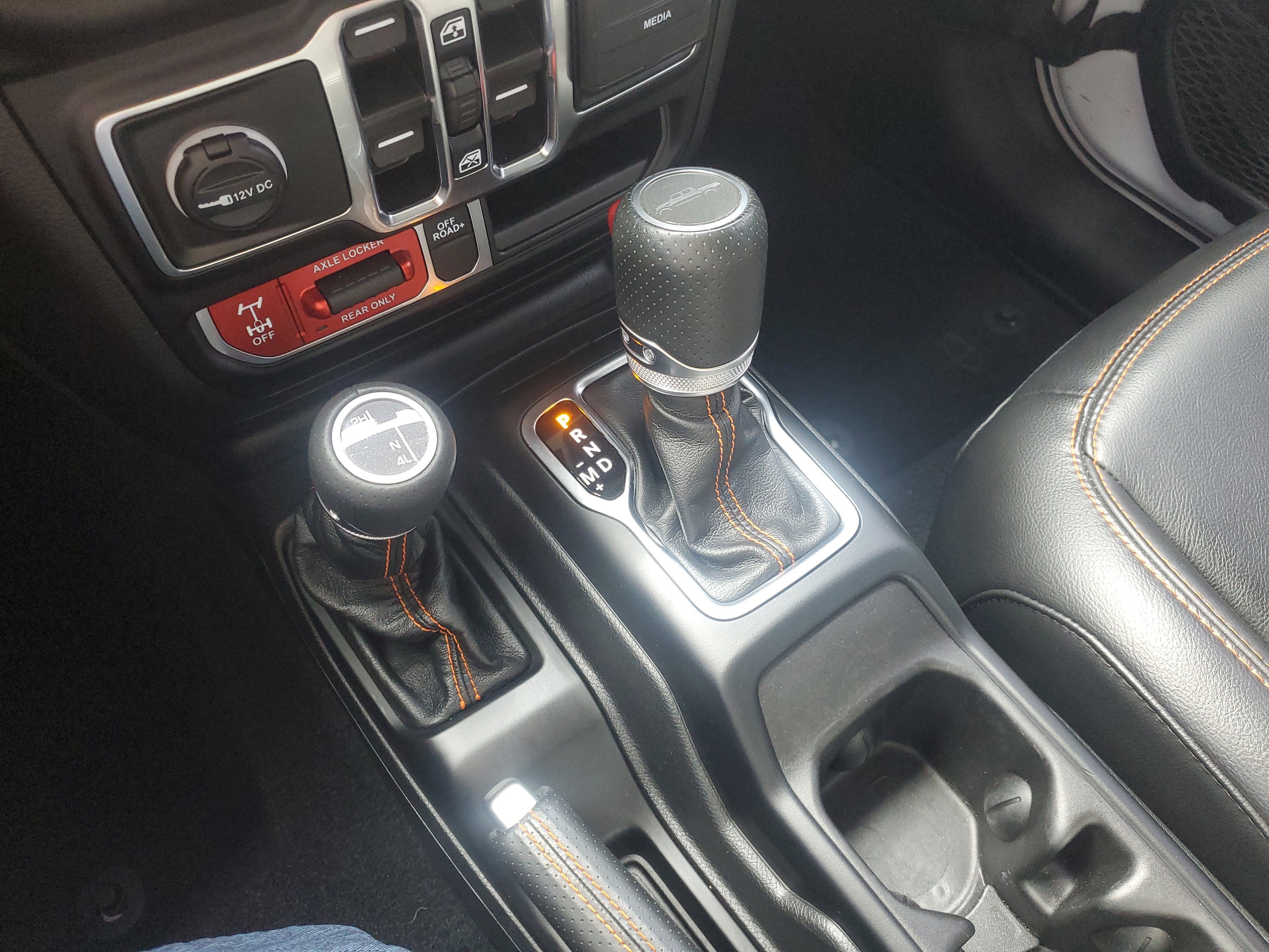 2023 Jeep Gladiator Mojave