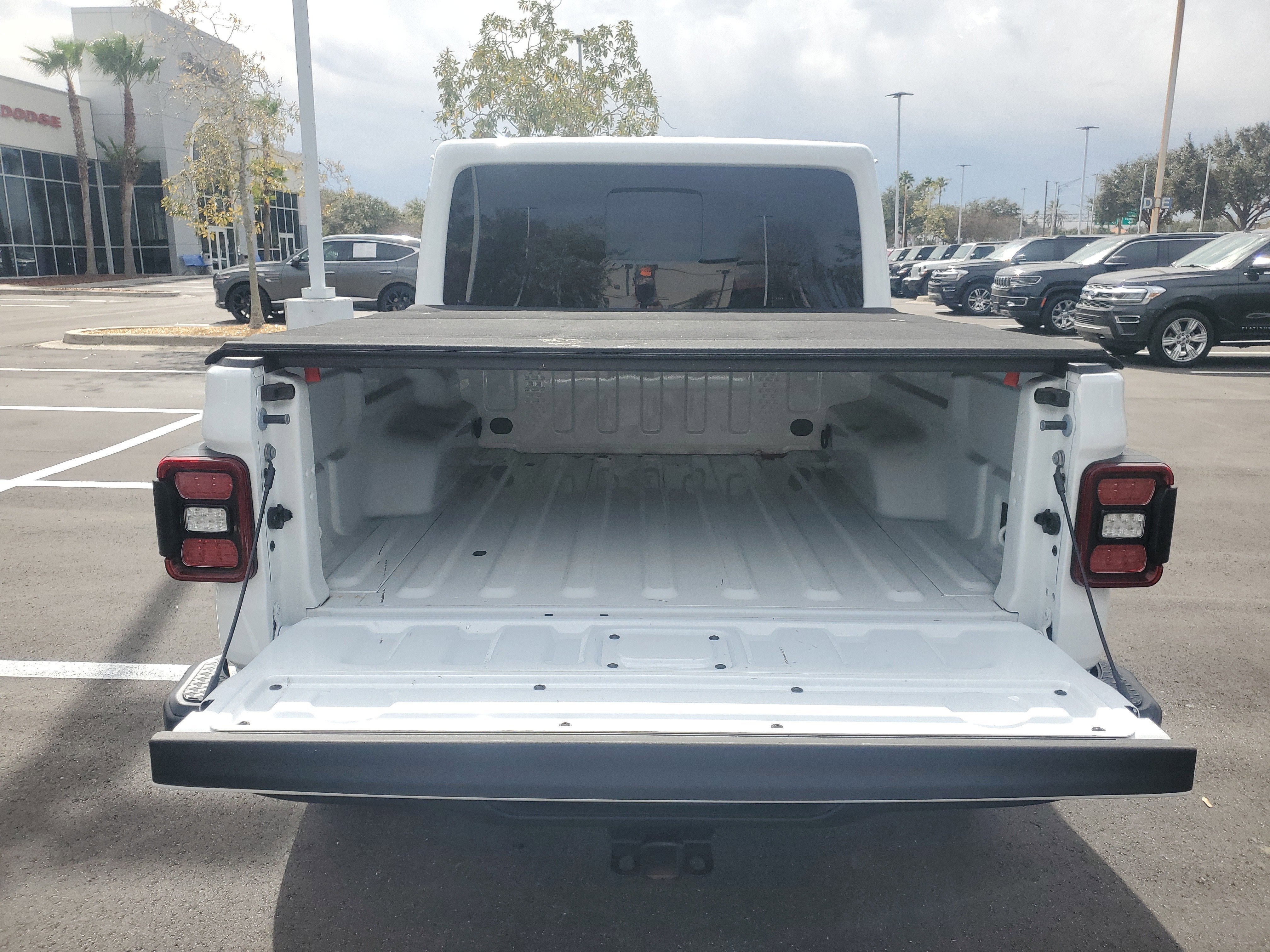 2023 Jeep Gladiator Mojave