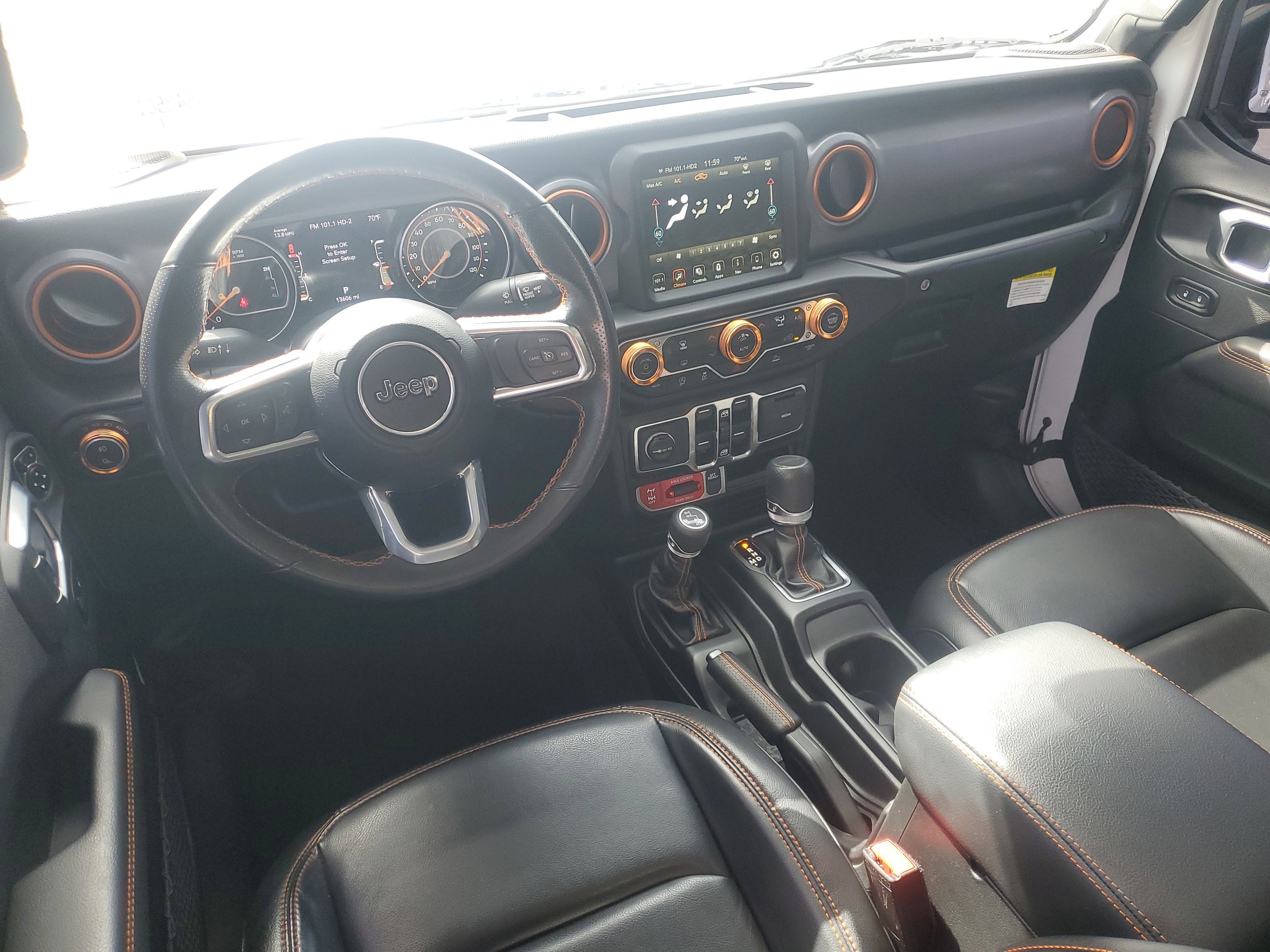 2023 Jeep Gladiator Mojave