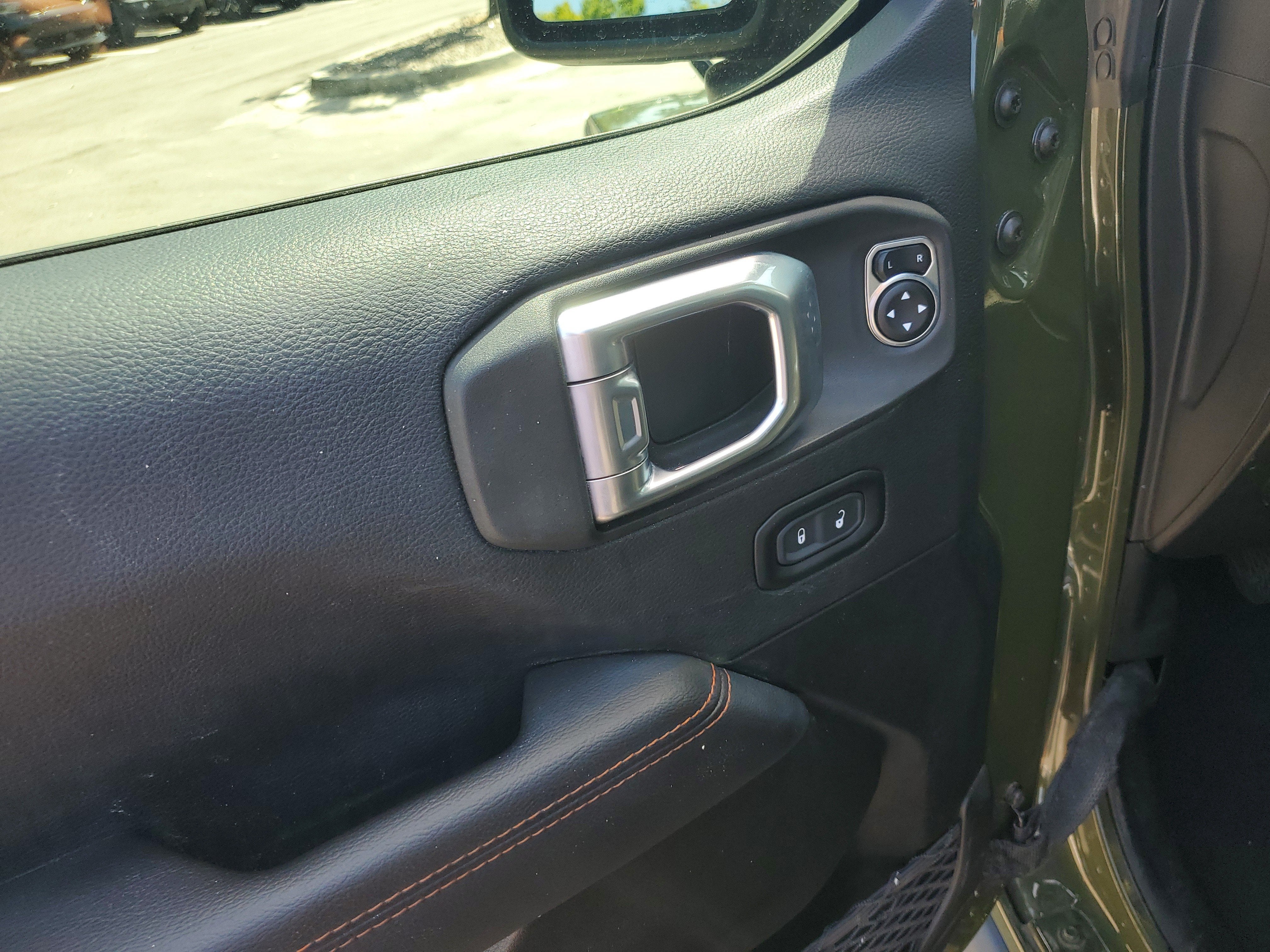 2022 Jeep Gladiator Mojave
