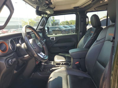 2022 Jeep Gladiator Mojave