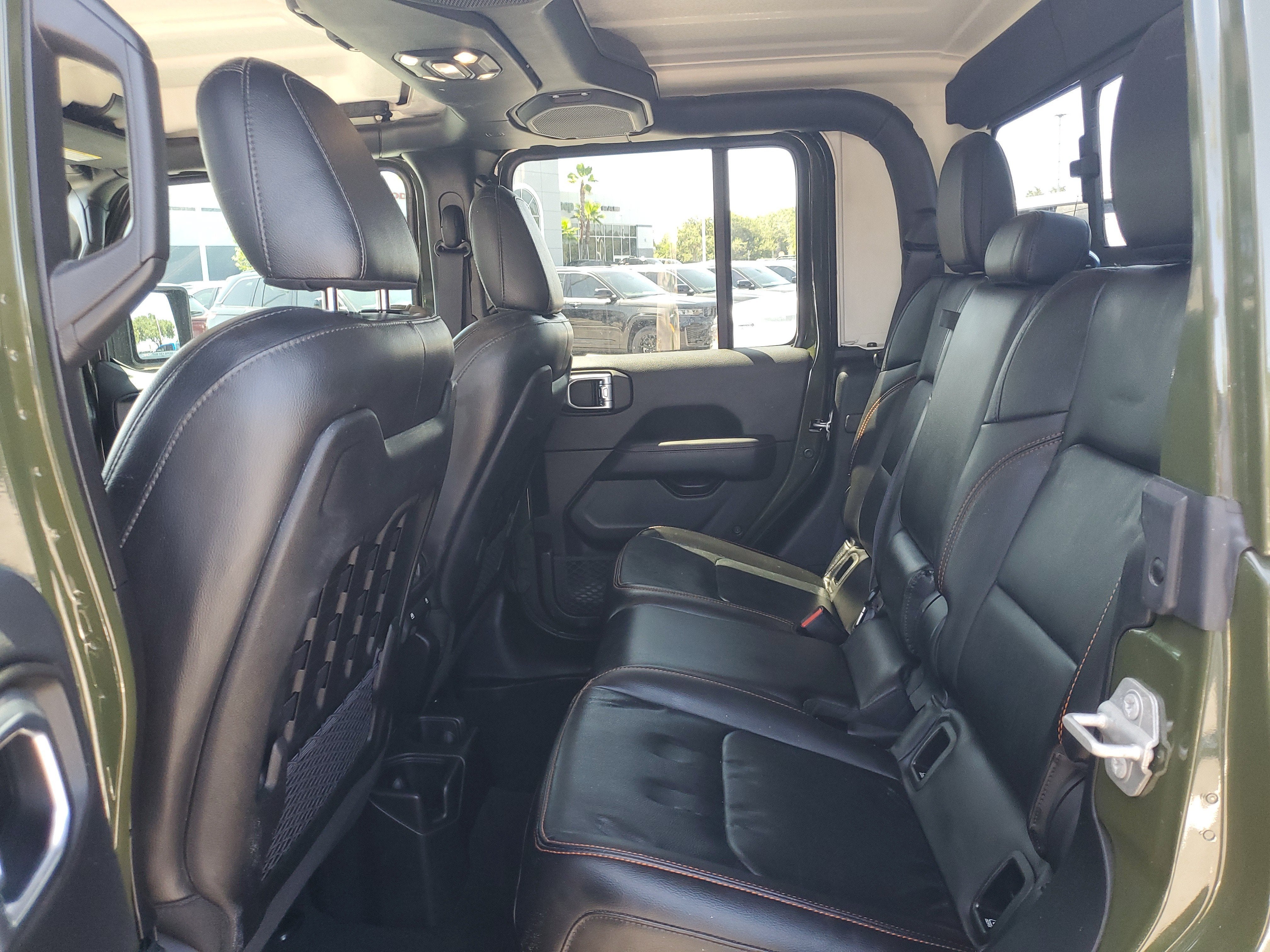 2022 Jeep Gladiator Mojave
