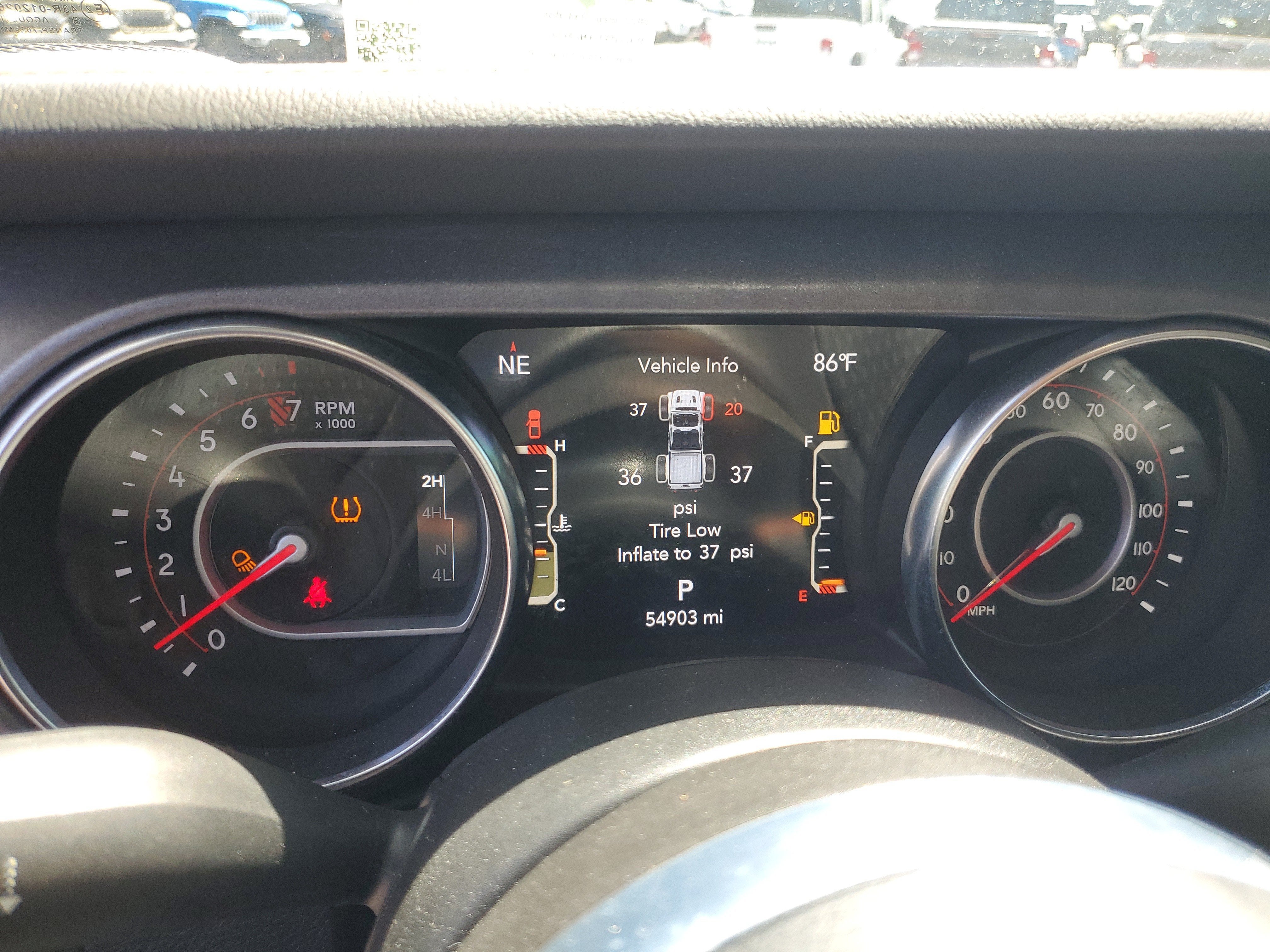2022 Jeep Gladiator Mojave