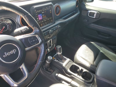 2022 Jeep Gladiator Mojave