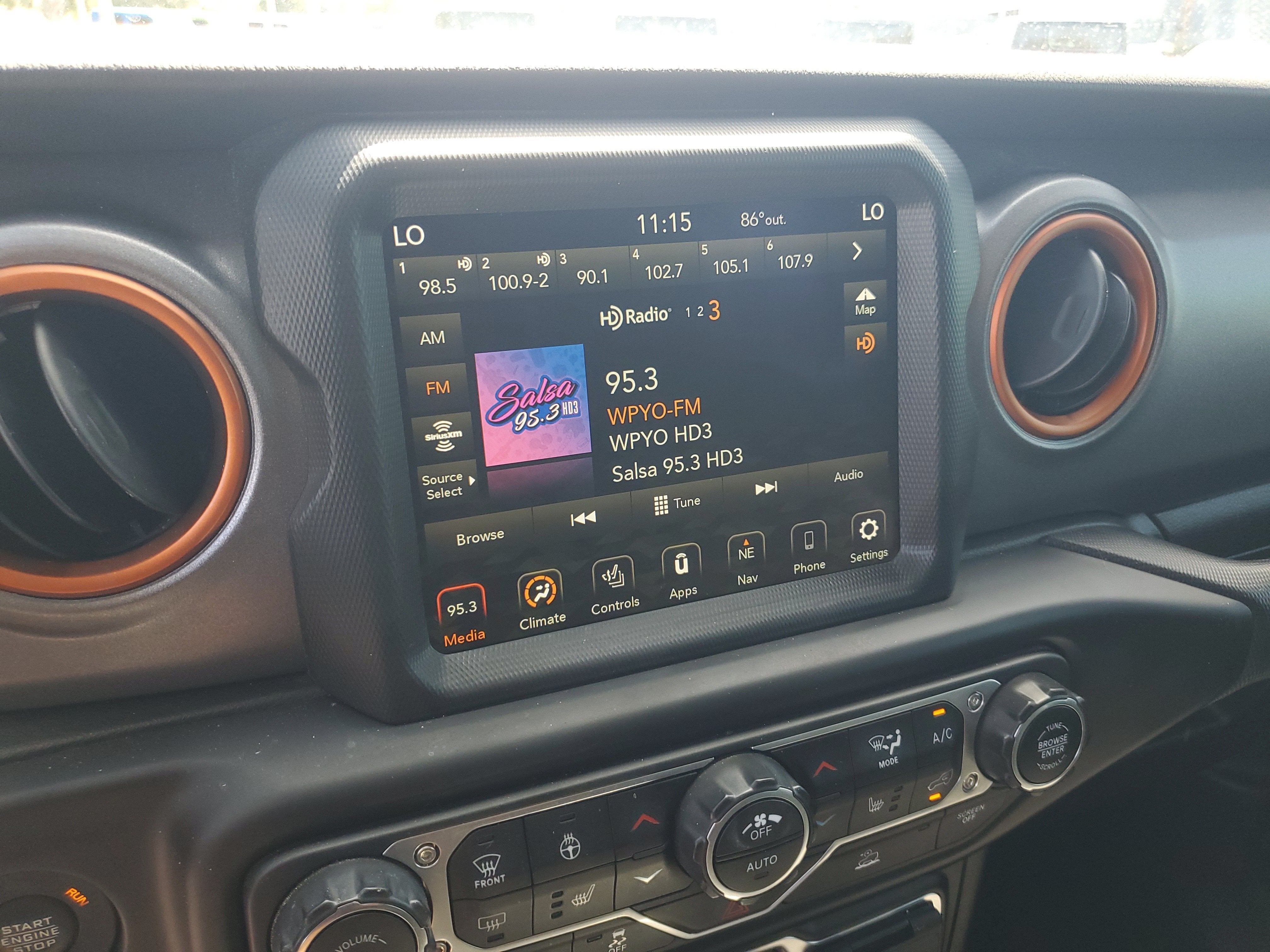 2022 Jeep Gladiator Mojave