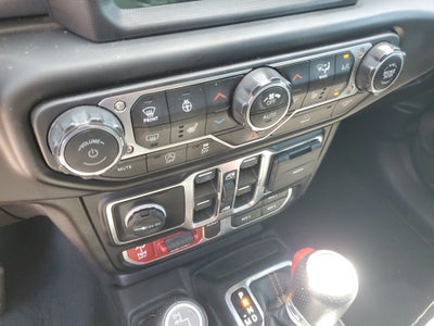 2022 Jeep Gladiator Mojave