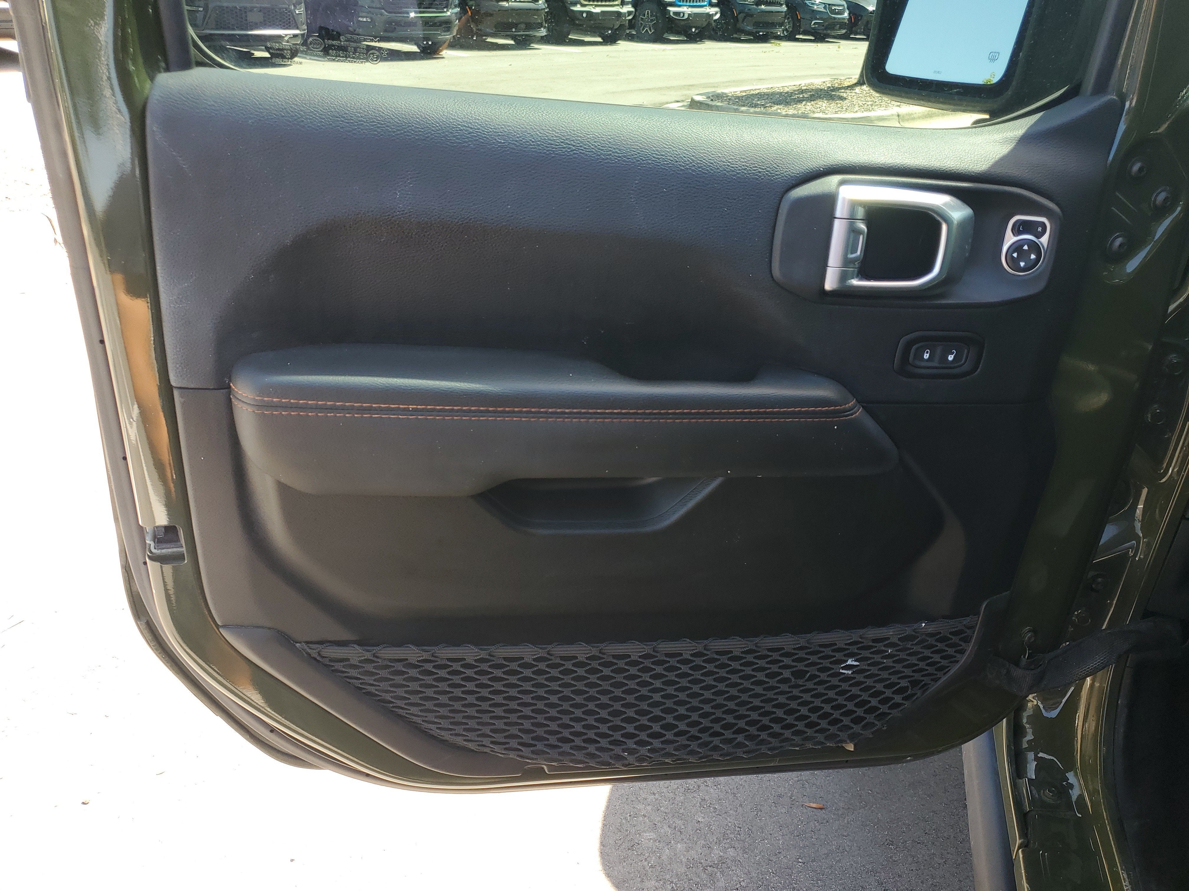 2022 Jeep Gladiator Mojave