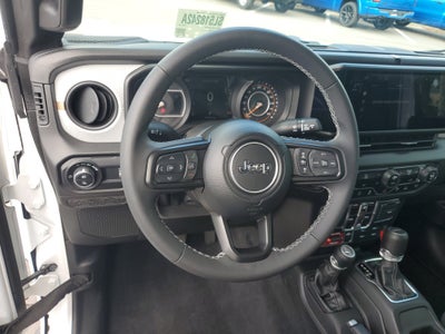 2025 Jeep Gladiator Willys