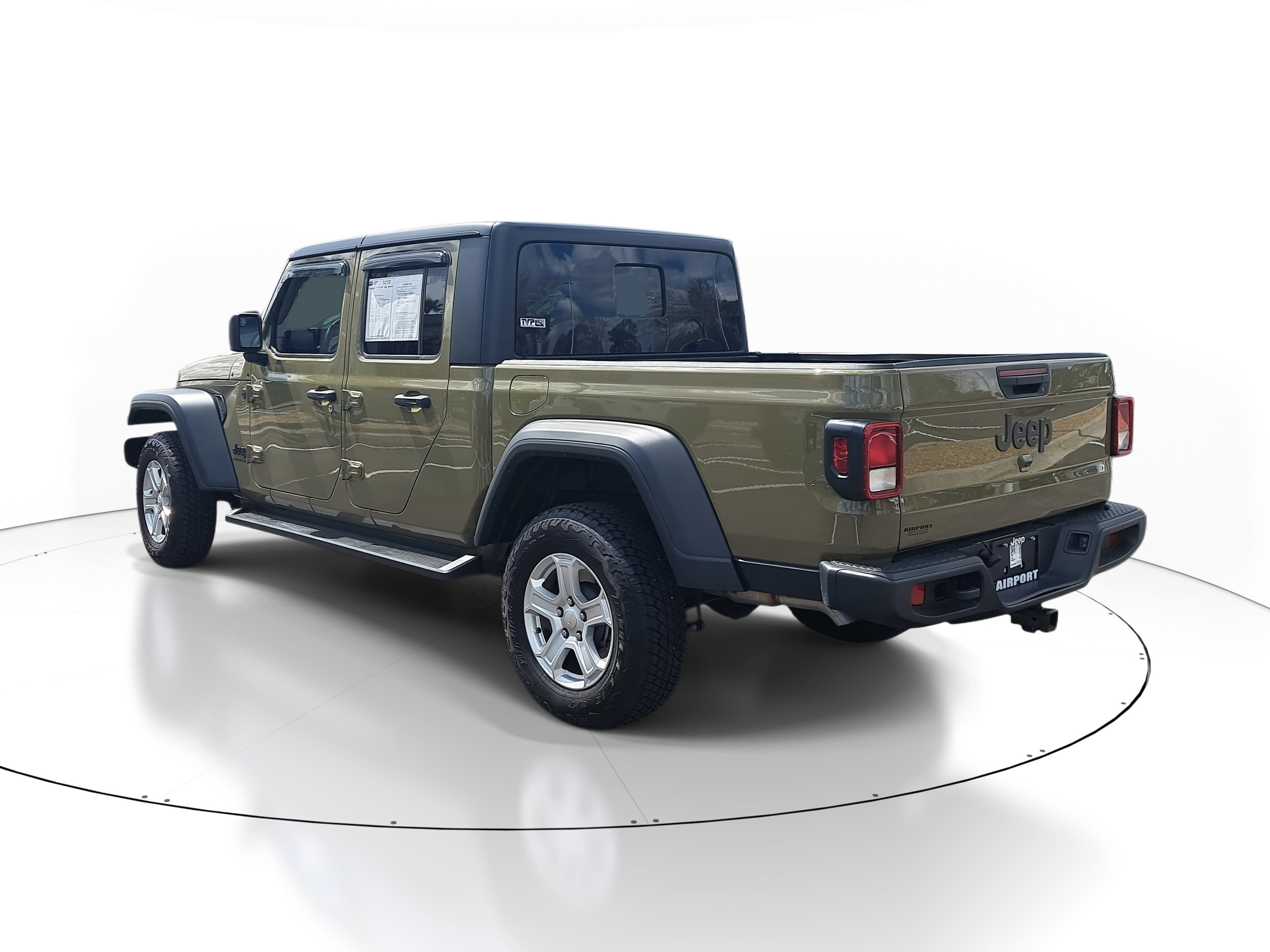2025 Jeep Gladiator Sport