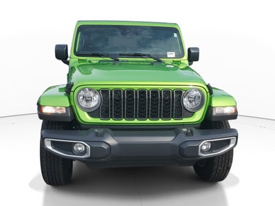 2025 Jeep Gladiator Sport S