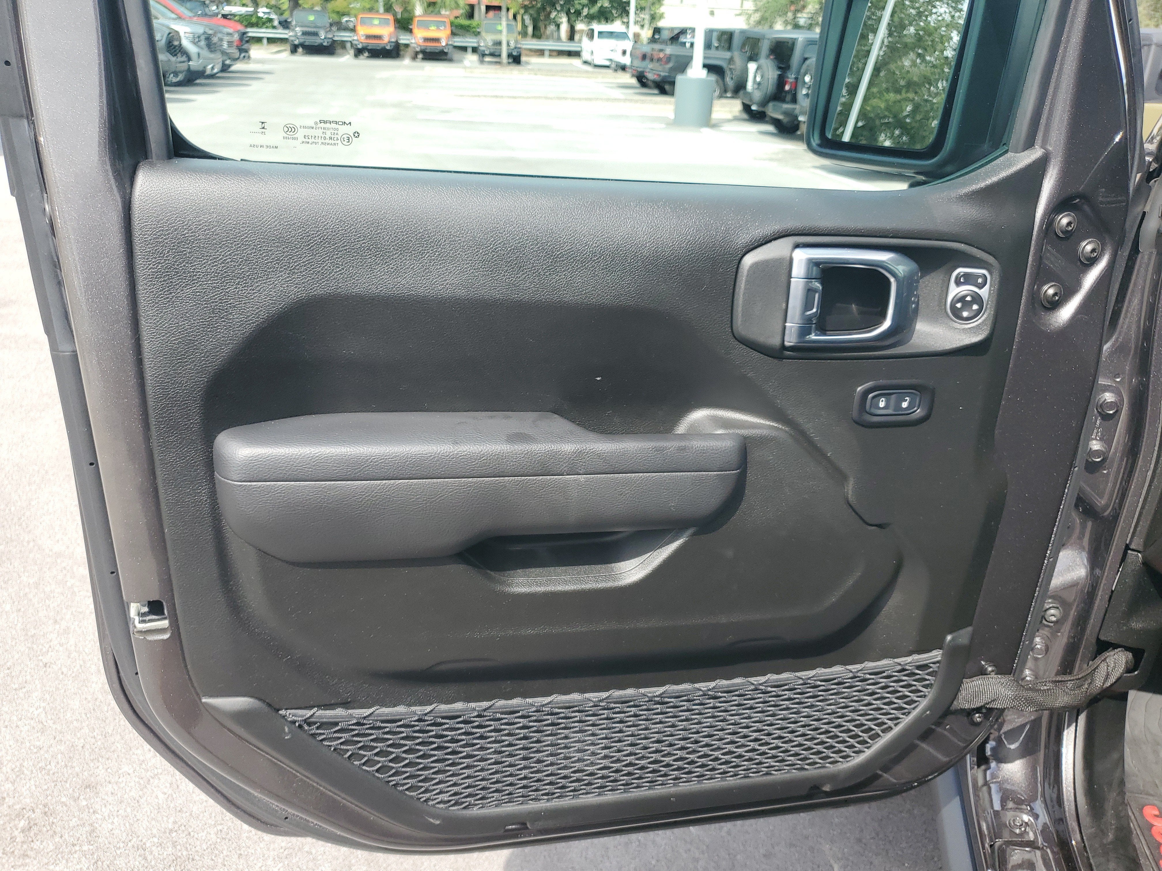 2025 Jeep Gladiator Mojave
