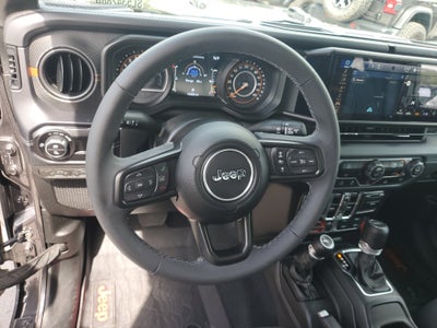 2025 Jeep Gladiator Mojave