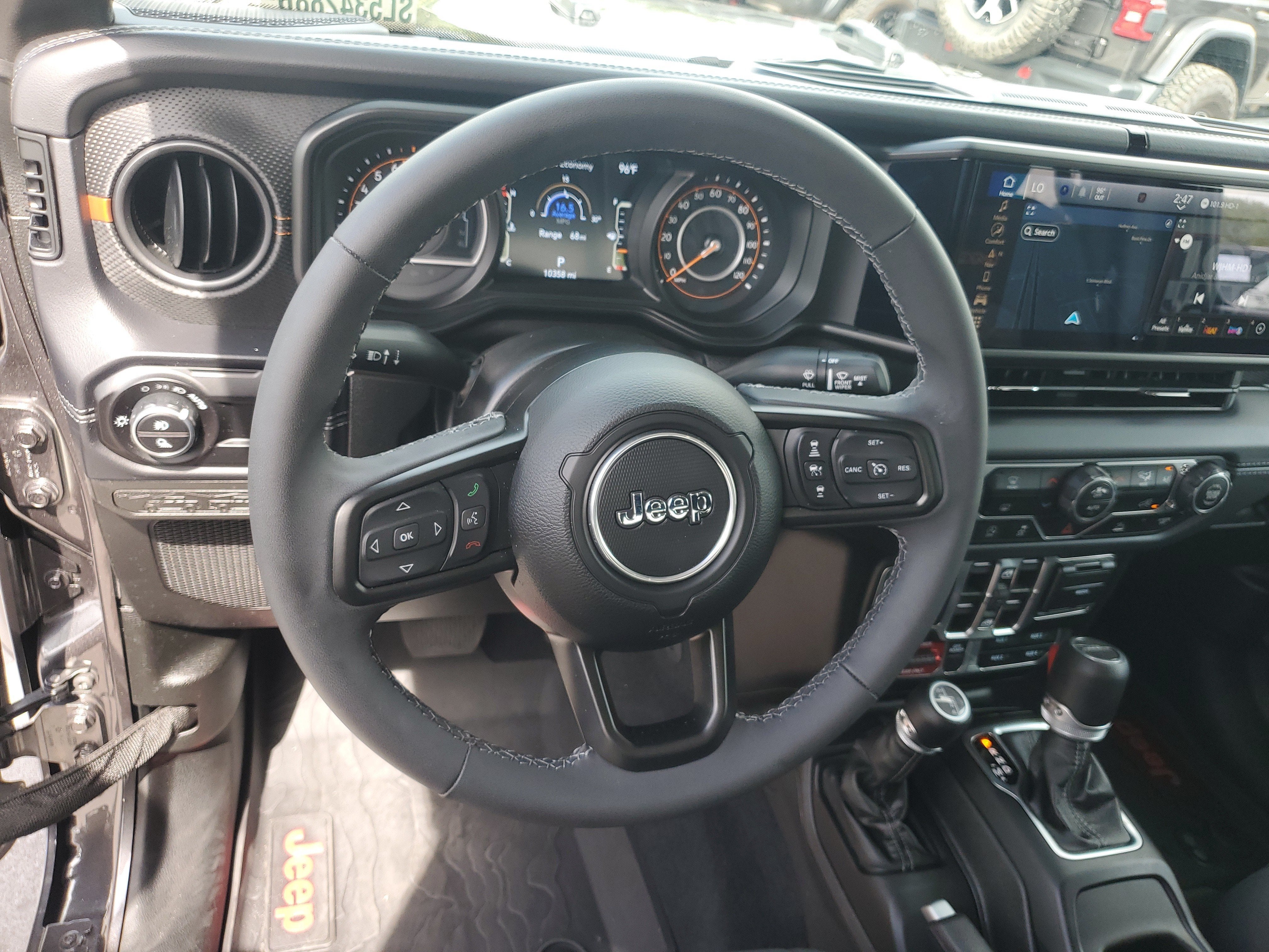 2025 Jeep Gladiator Mojave