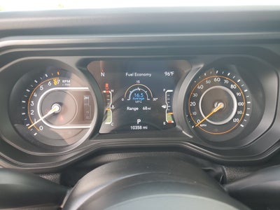 2025 Jeep Gladiator Mojave
