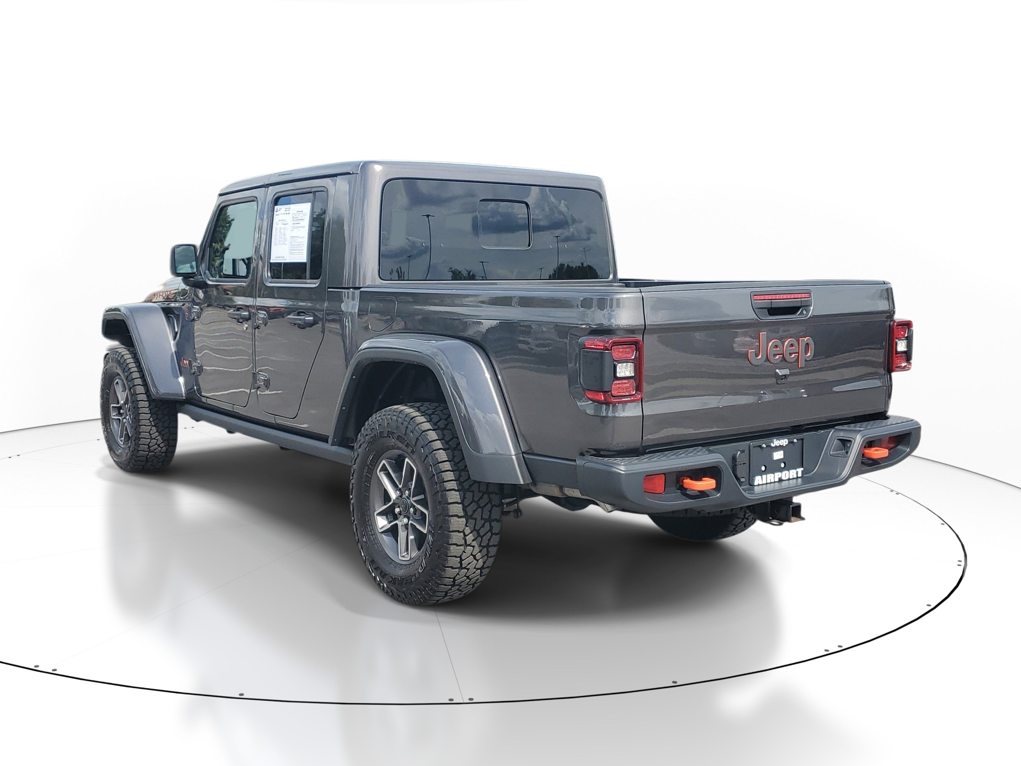 2025 Jeep Gladiator Mojave