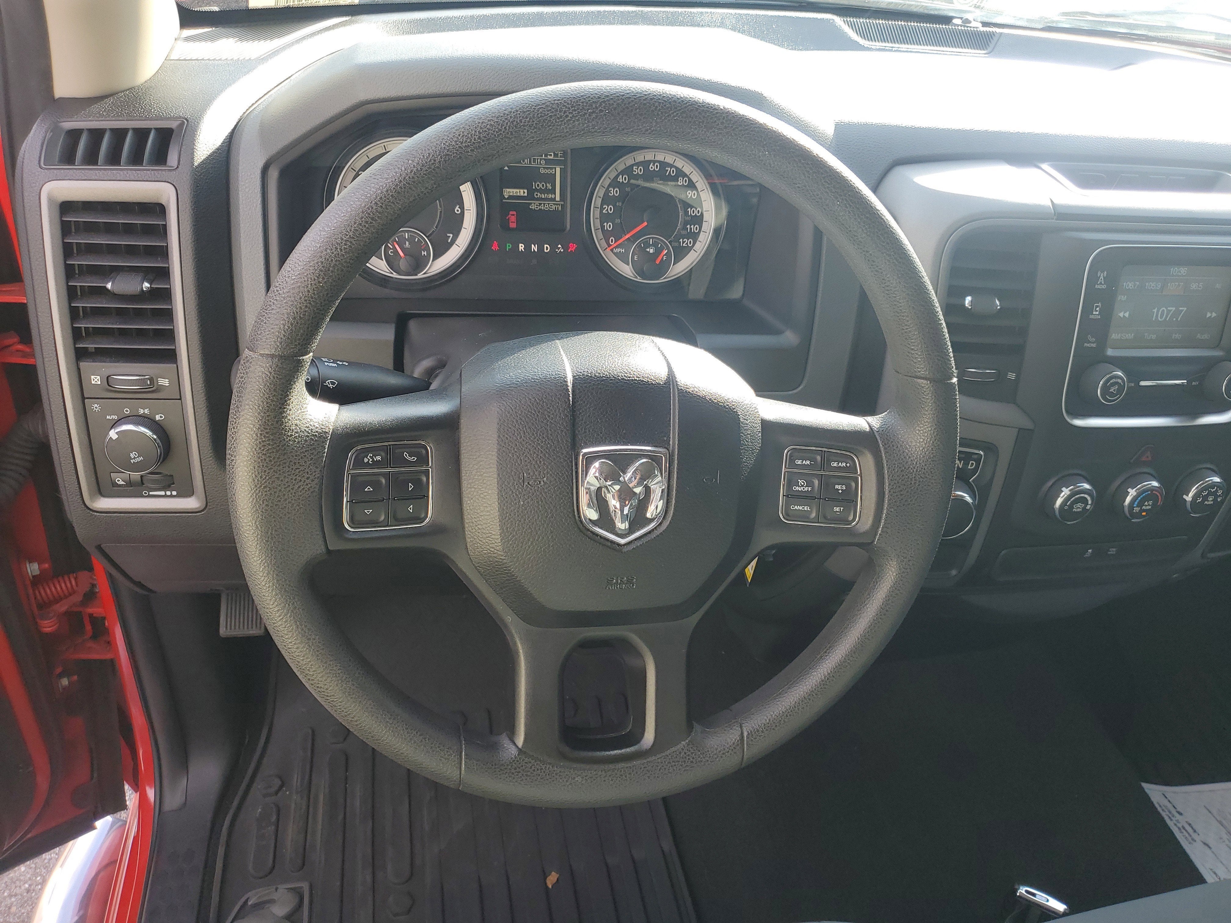 2019 RAM 1500 Classic Express