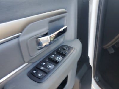 2019 RAM 1500 Classic Warlock