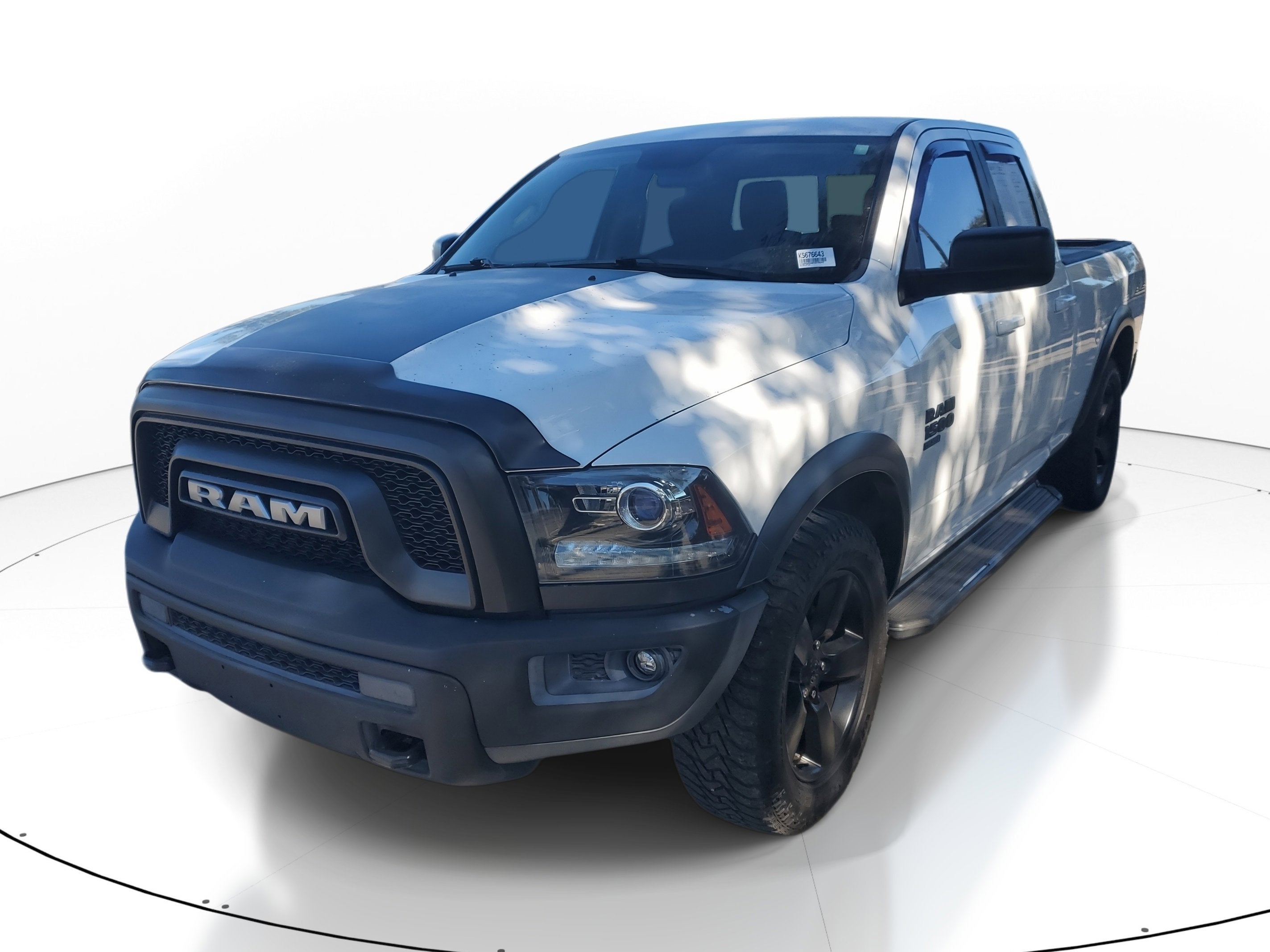 2019 RAM 1500 Classic Warlock