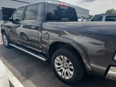 2017 RAM 1500 Longhorn
