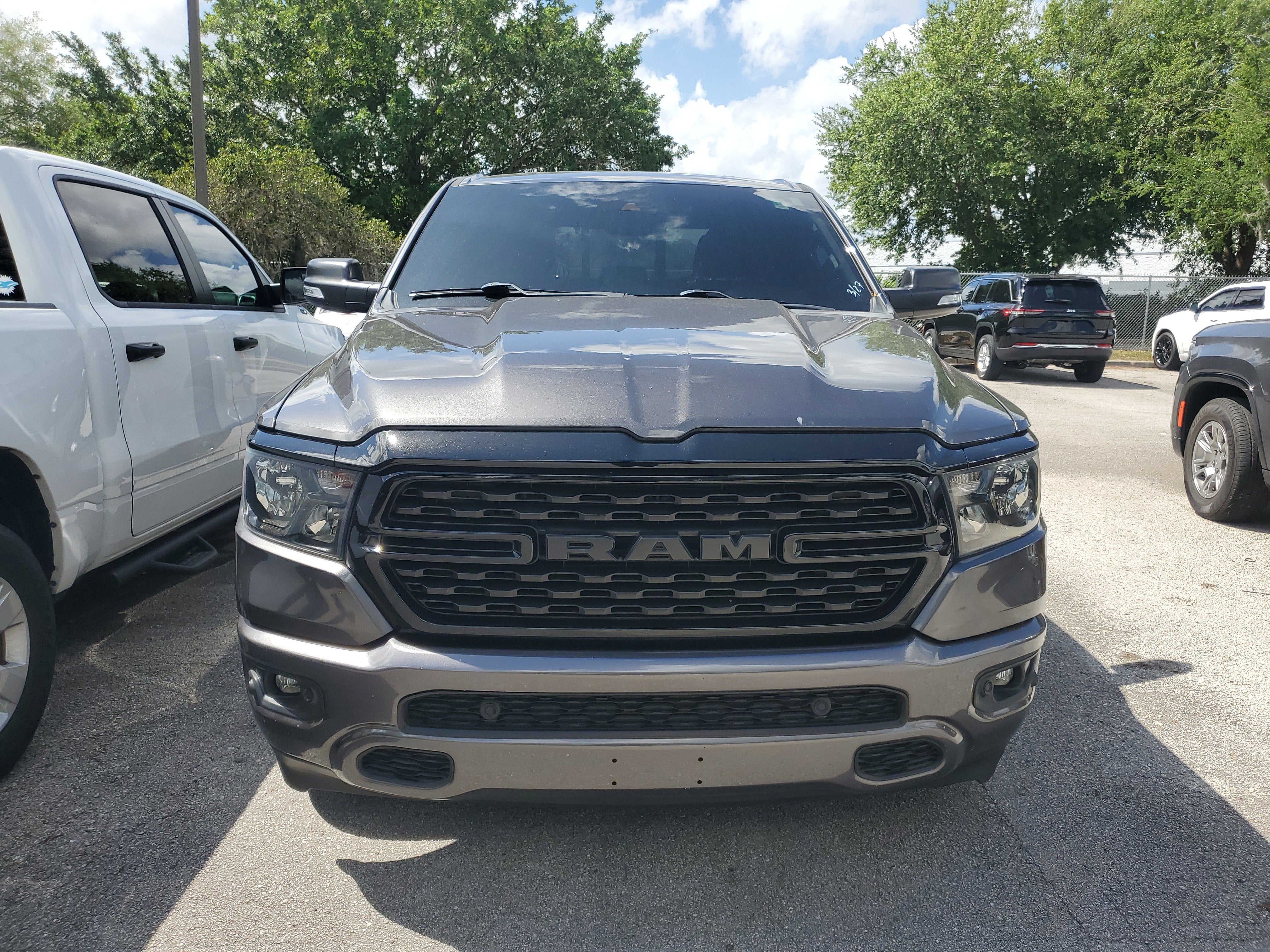 2022 RAM 1500 Big Horn