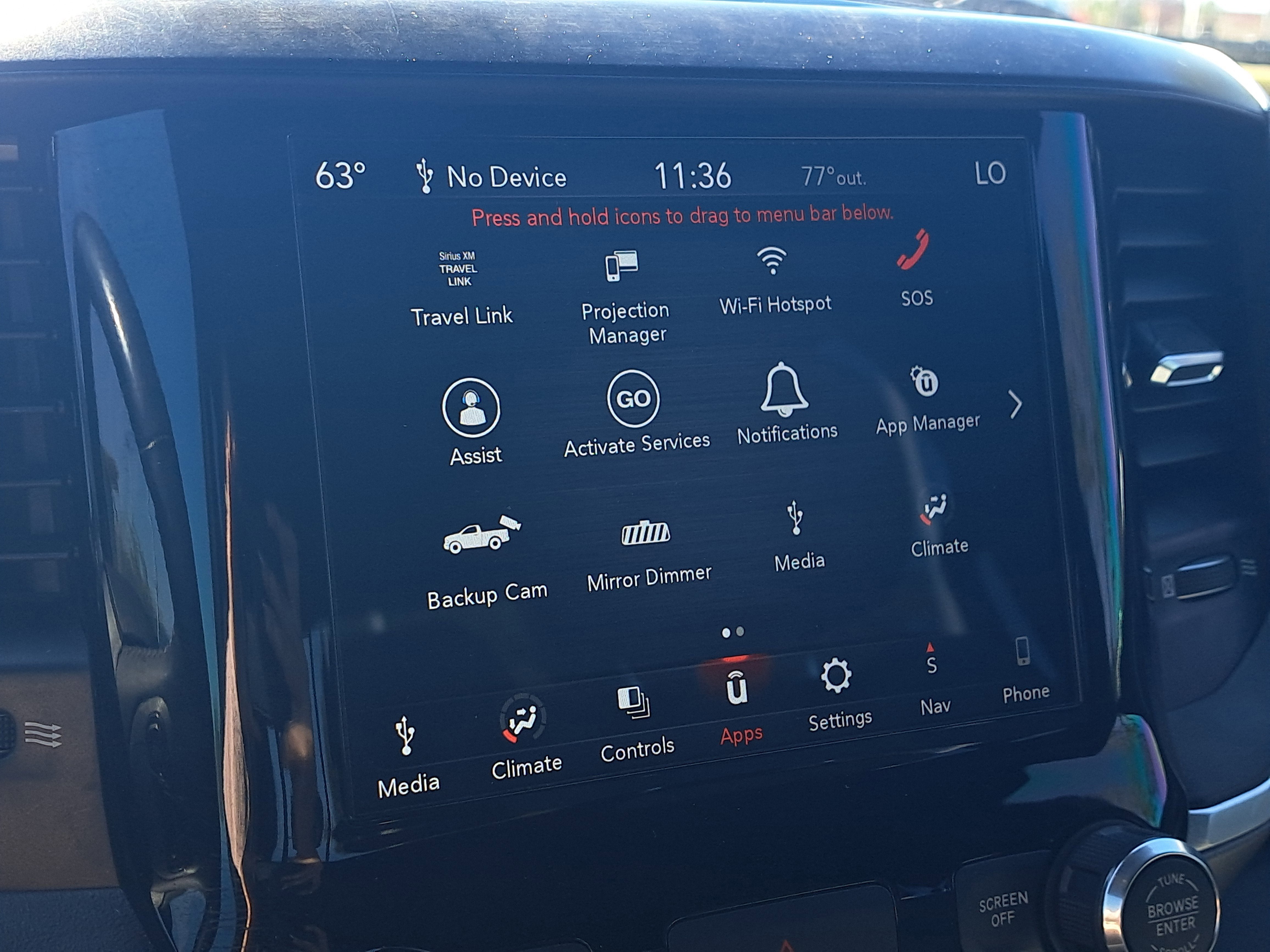 2021 RAM 1500 Big Horn