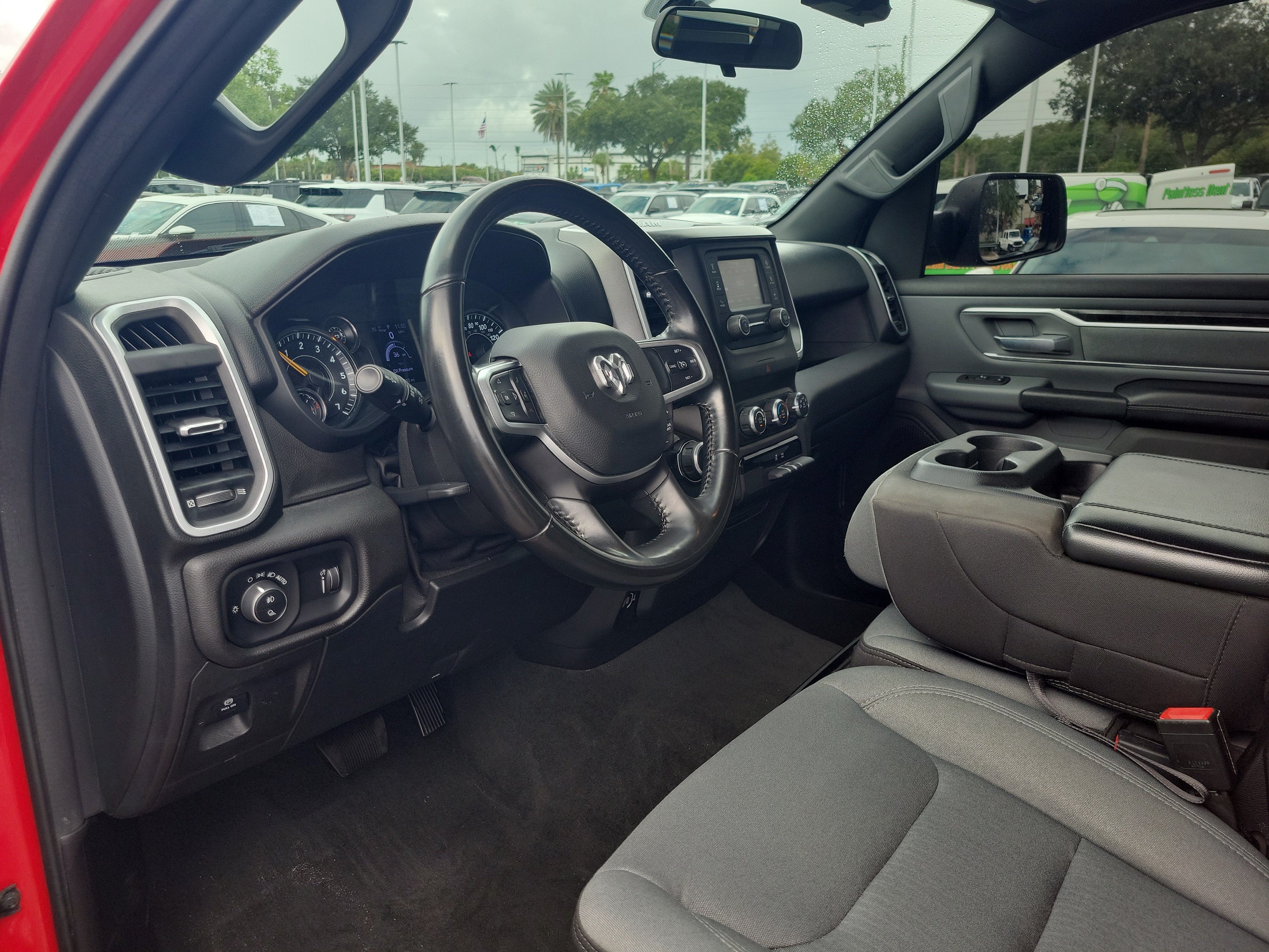 2021 RAM 1500 Big Horn