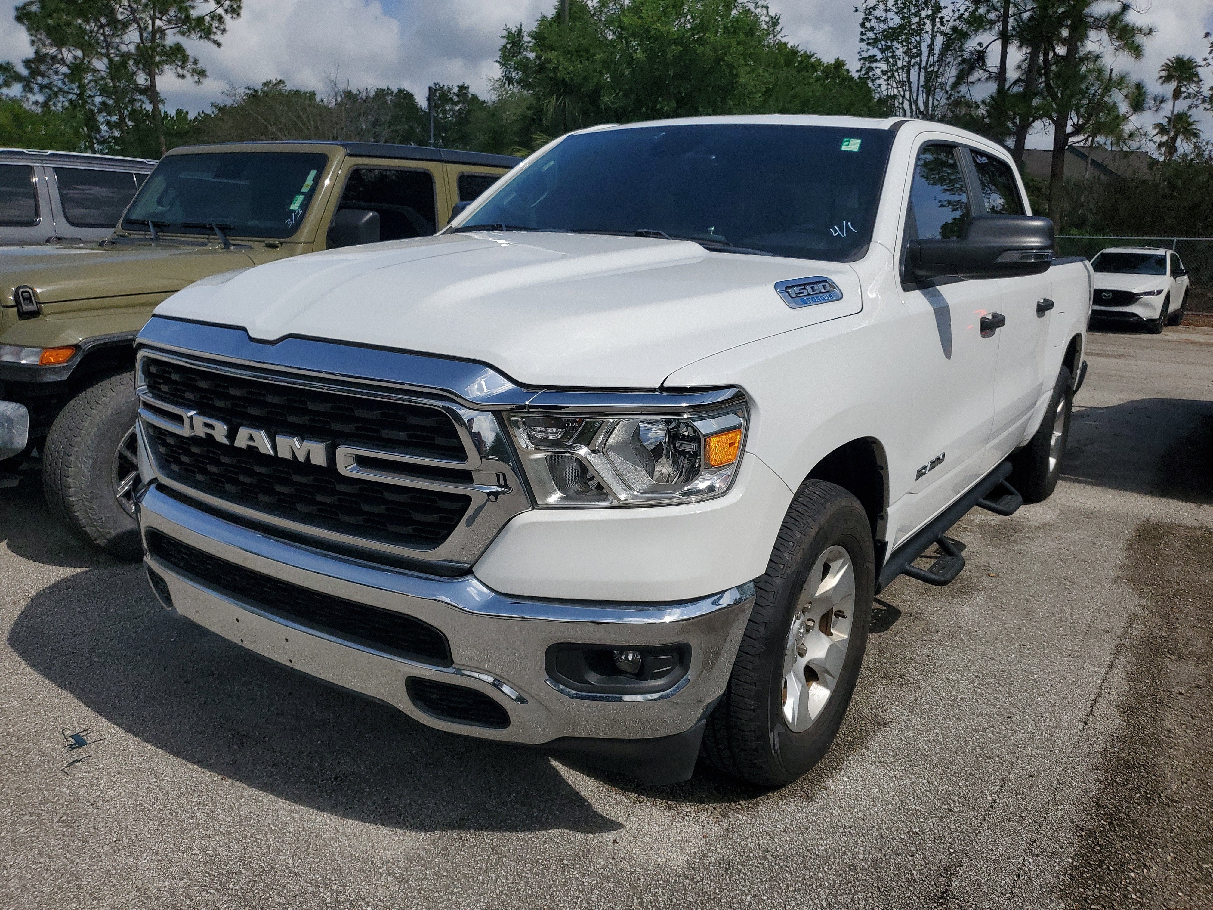 2023 RAM 1500 Big Horn