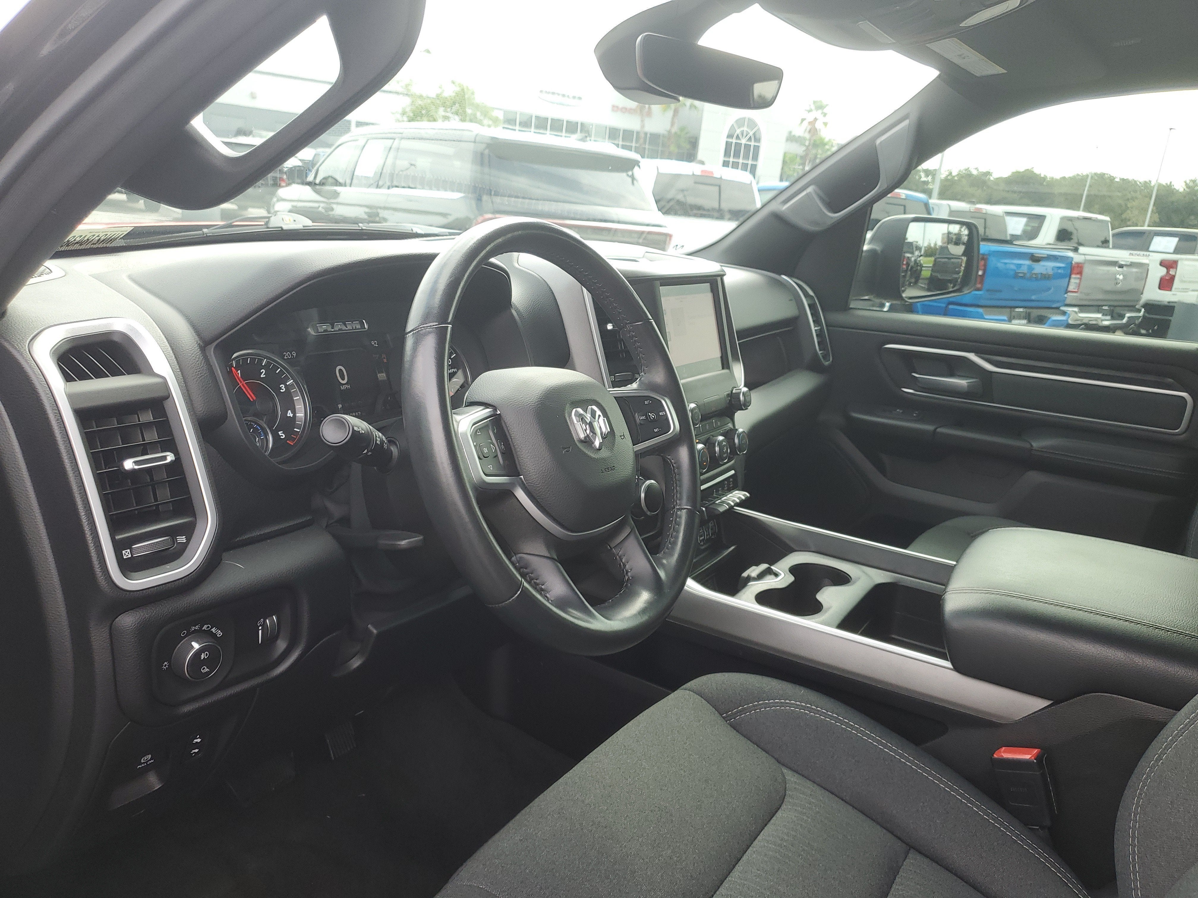 2022 RAM 1500 Big Horn