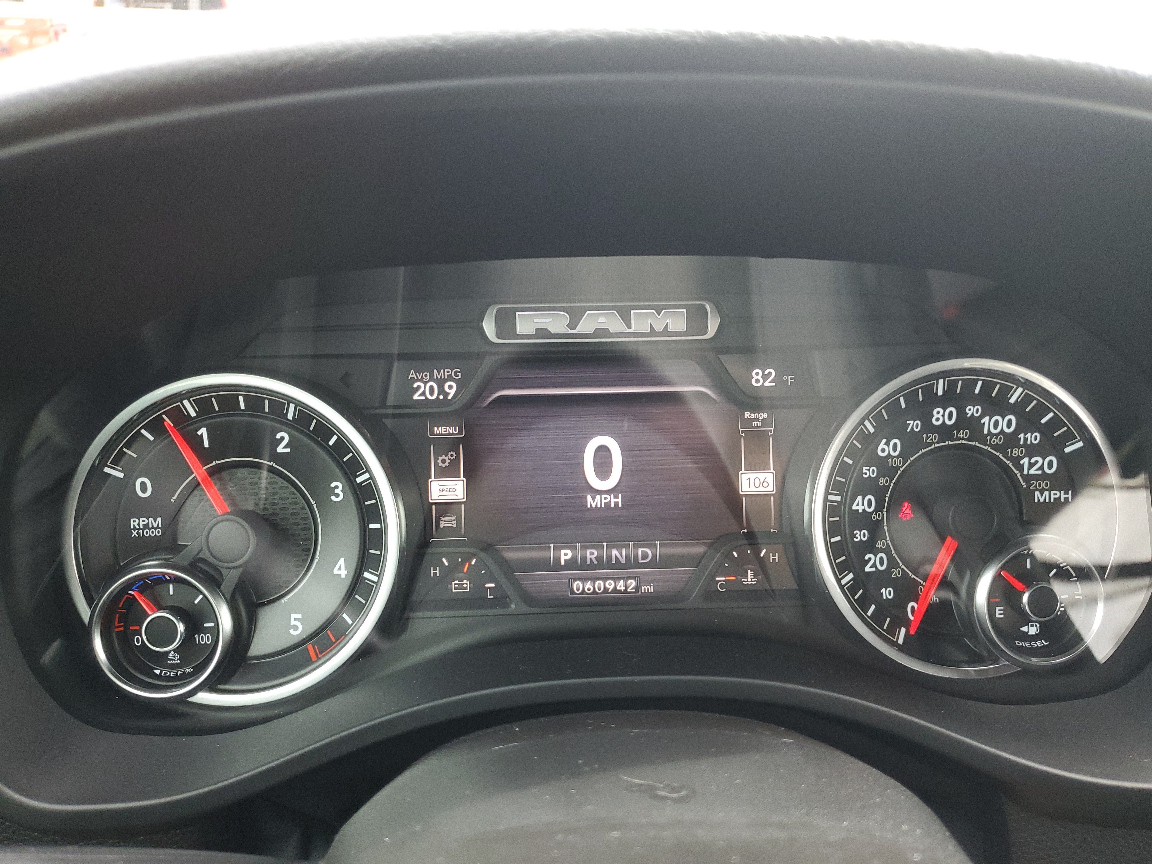 2022 RAM 1500 Big Horn