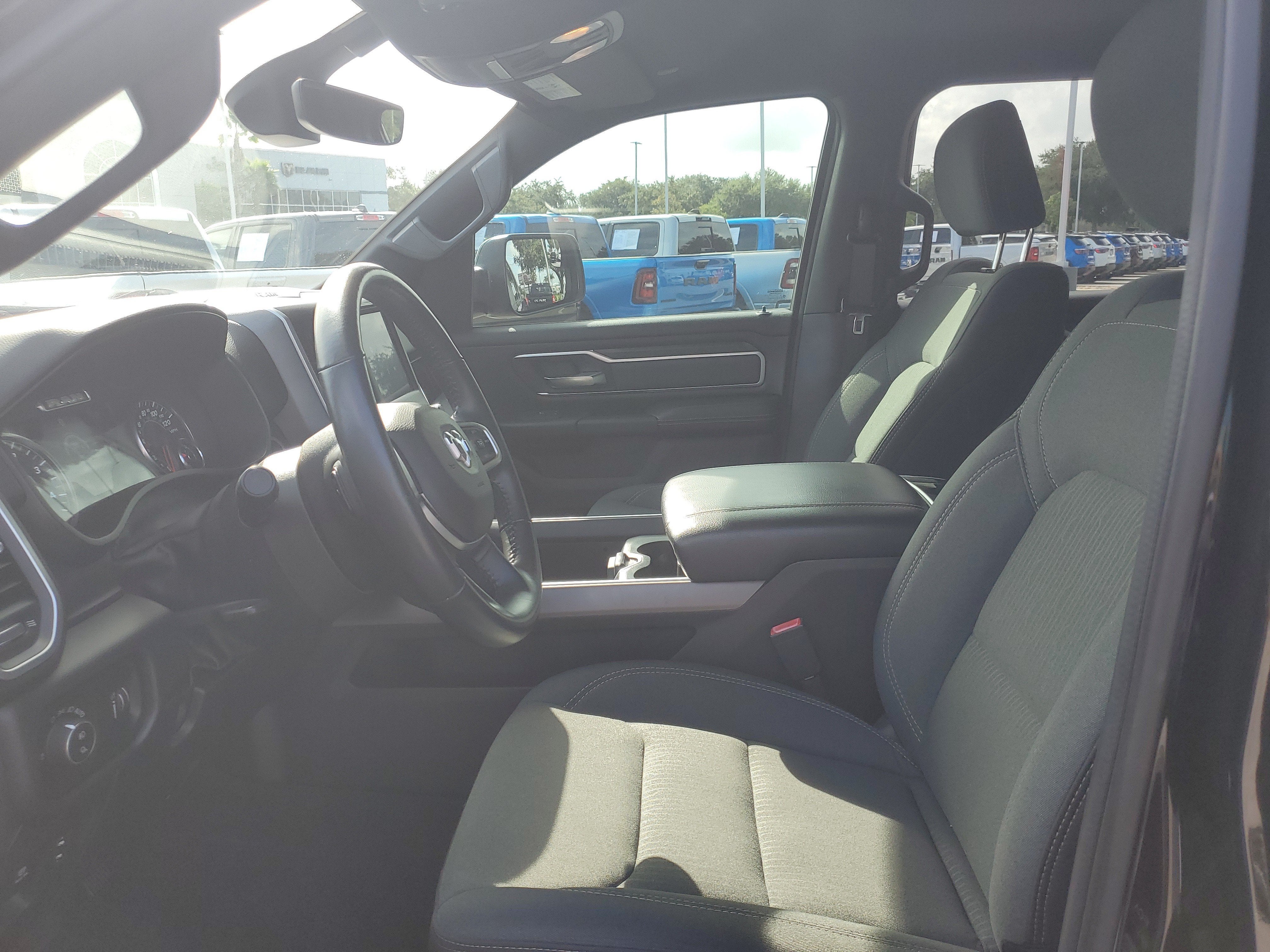 2022 RAM 1500 Big Horn