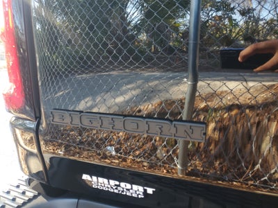 2025 RAM 1500 Big Horn