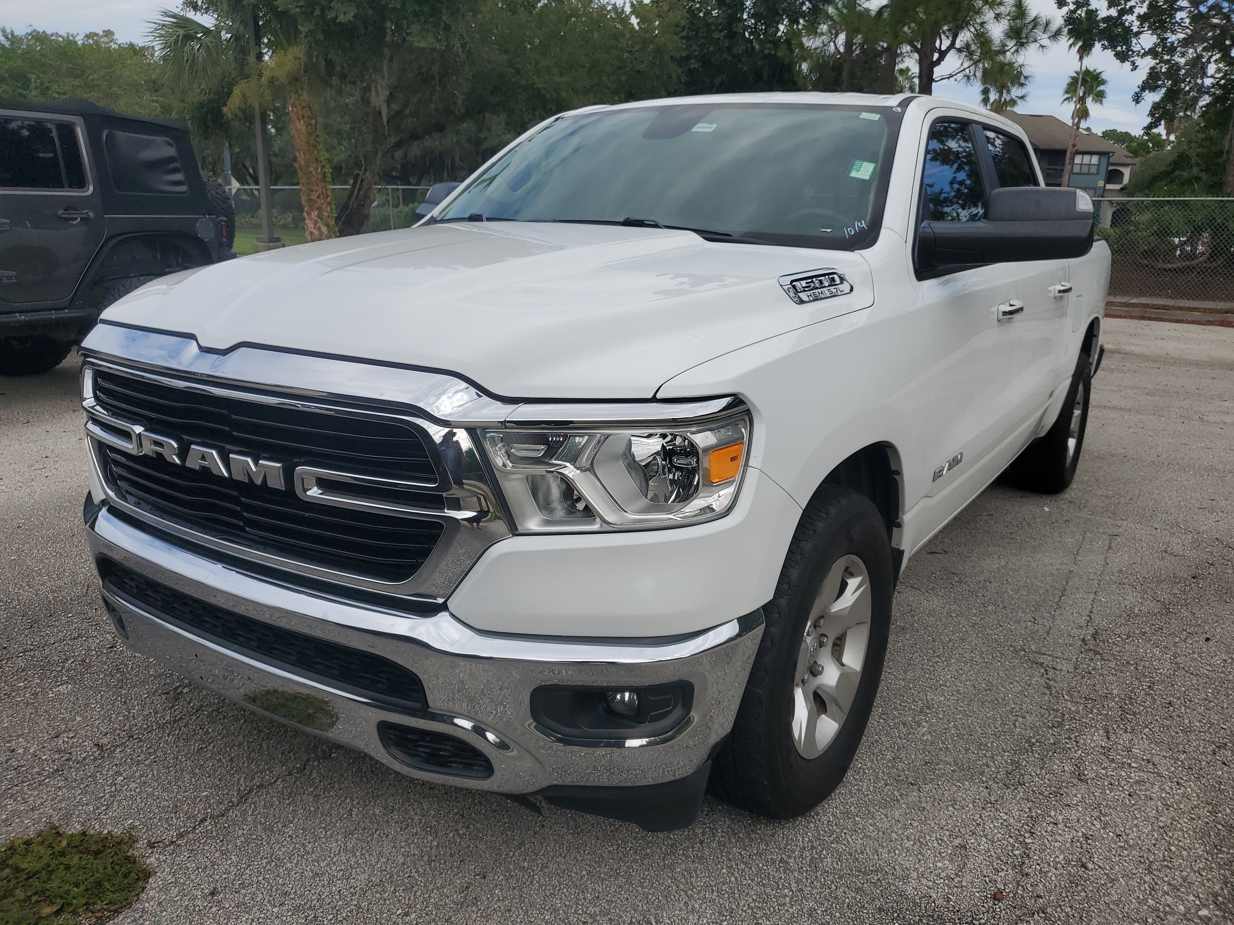2020 RAM 1500 Big Horn